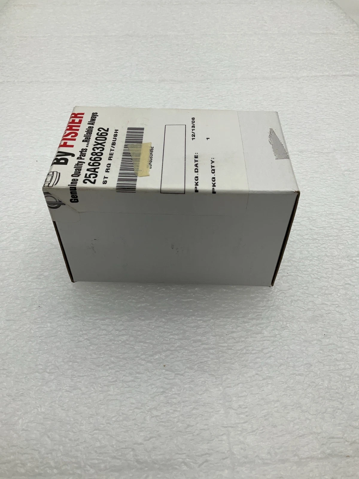 FISHER 25A6683X062 Stem Retainer Bushing NEW - Image 3