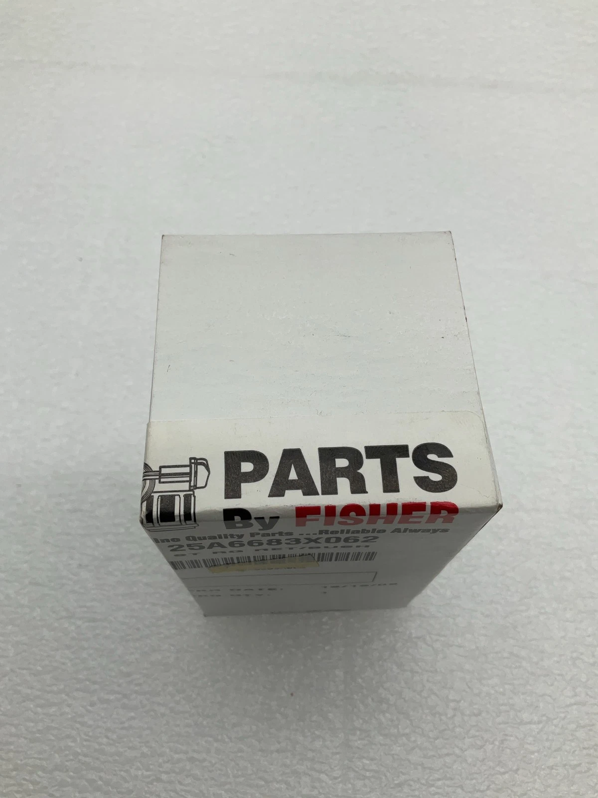FISHER 25A6683X062 Stem Retainer Bushing NEW - Image 4