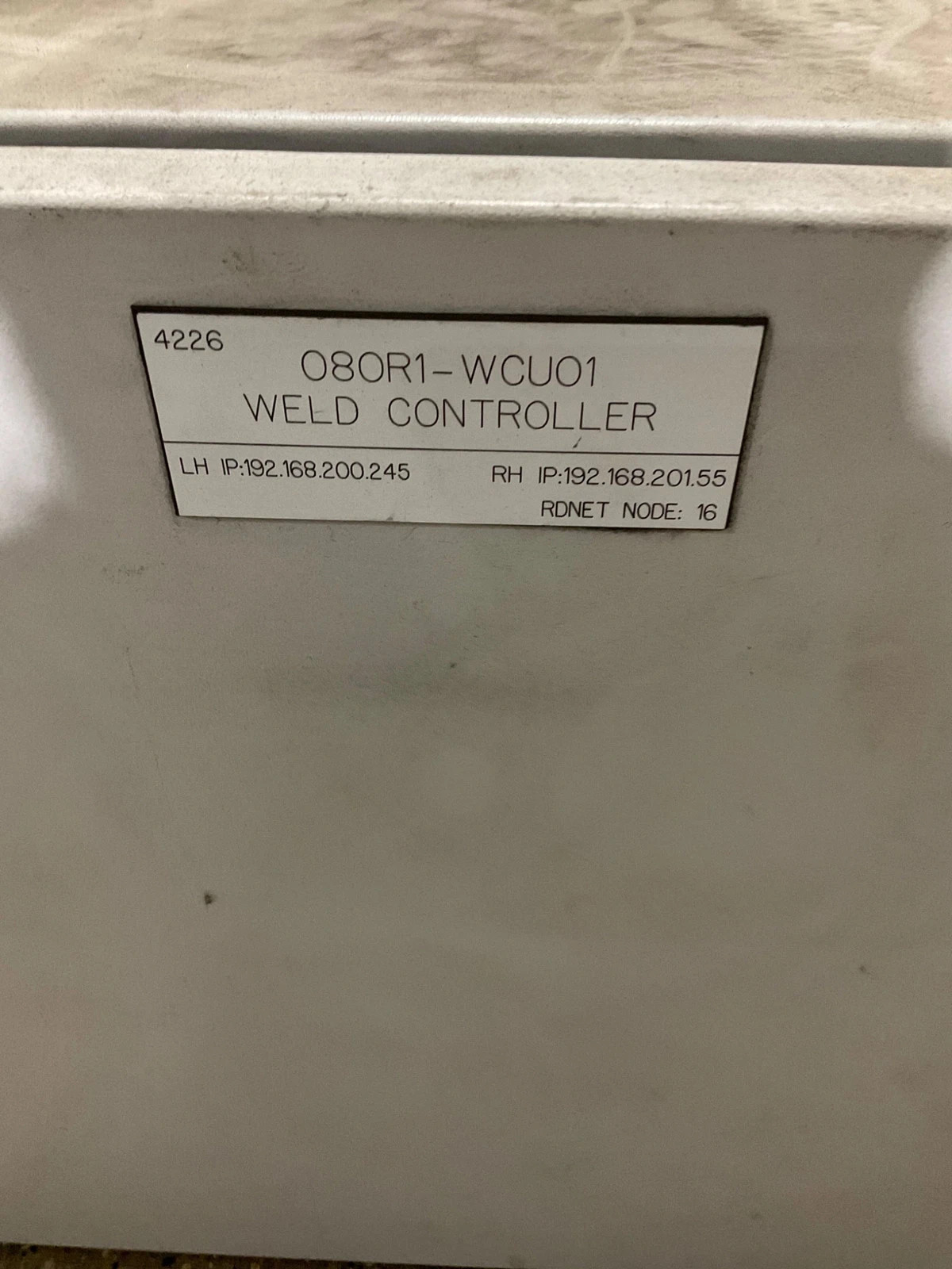 BOSCH REXROTH PSI6000 Weld Controller USED - Image 3