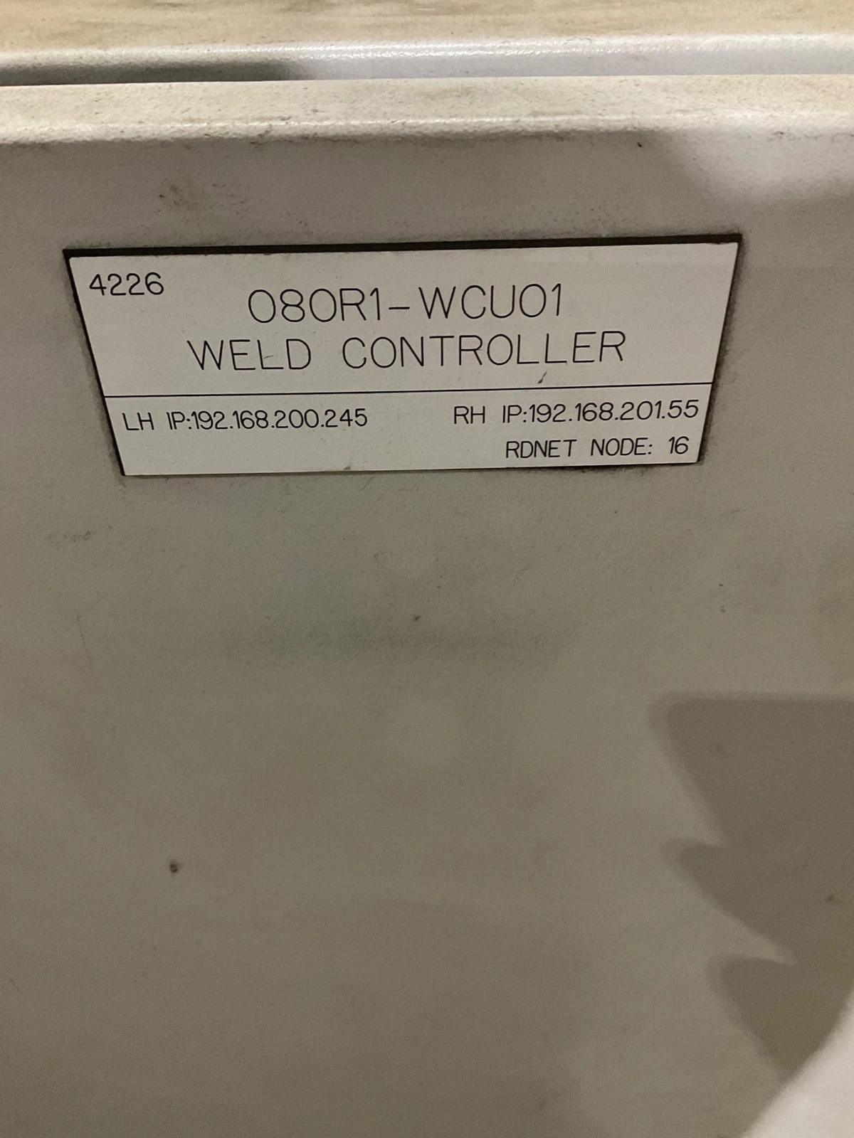BOSCH REXROTH PSI6000 Weld Controller USED - Image 8