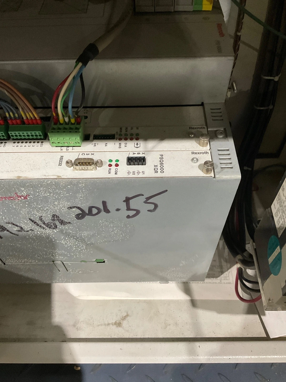 BOSCH REXROTH PSI6000 Weld Controller USED - Image 9