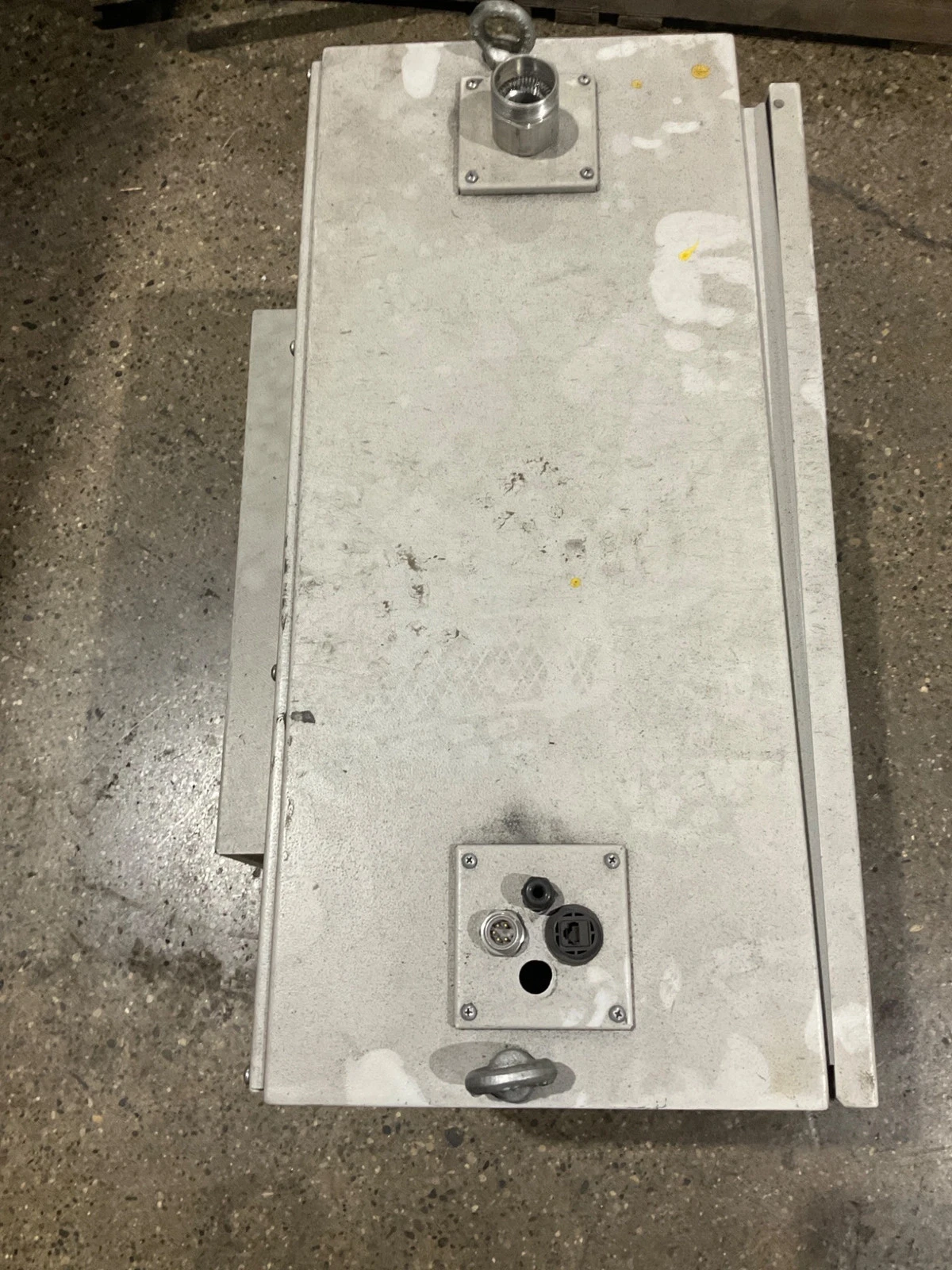 BOSCH REXROTH 280691 Weld Controller USED - Image 2