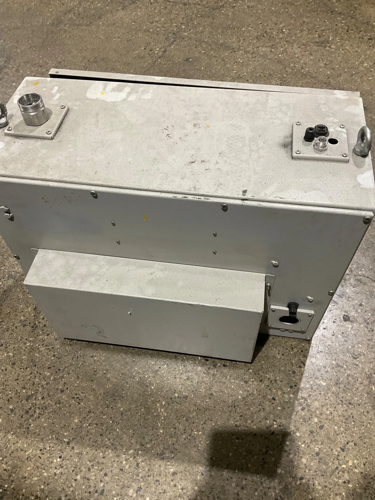 BOSCH REXROTH 280691 Weld Controller USED - Image 3