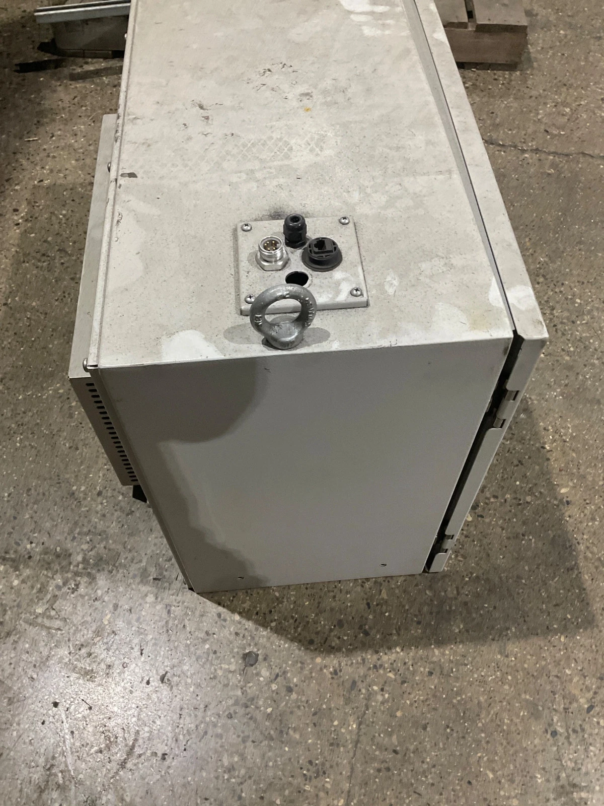 BOSCH REXROTH 280691 Weld Controller USED - Image 4
