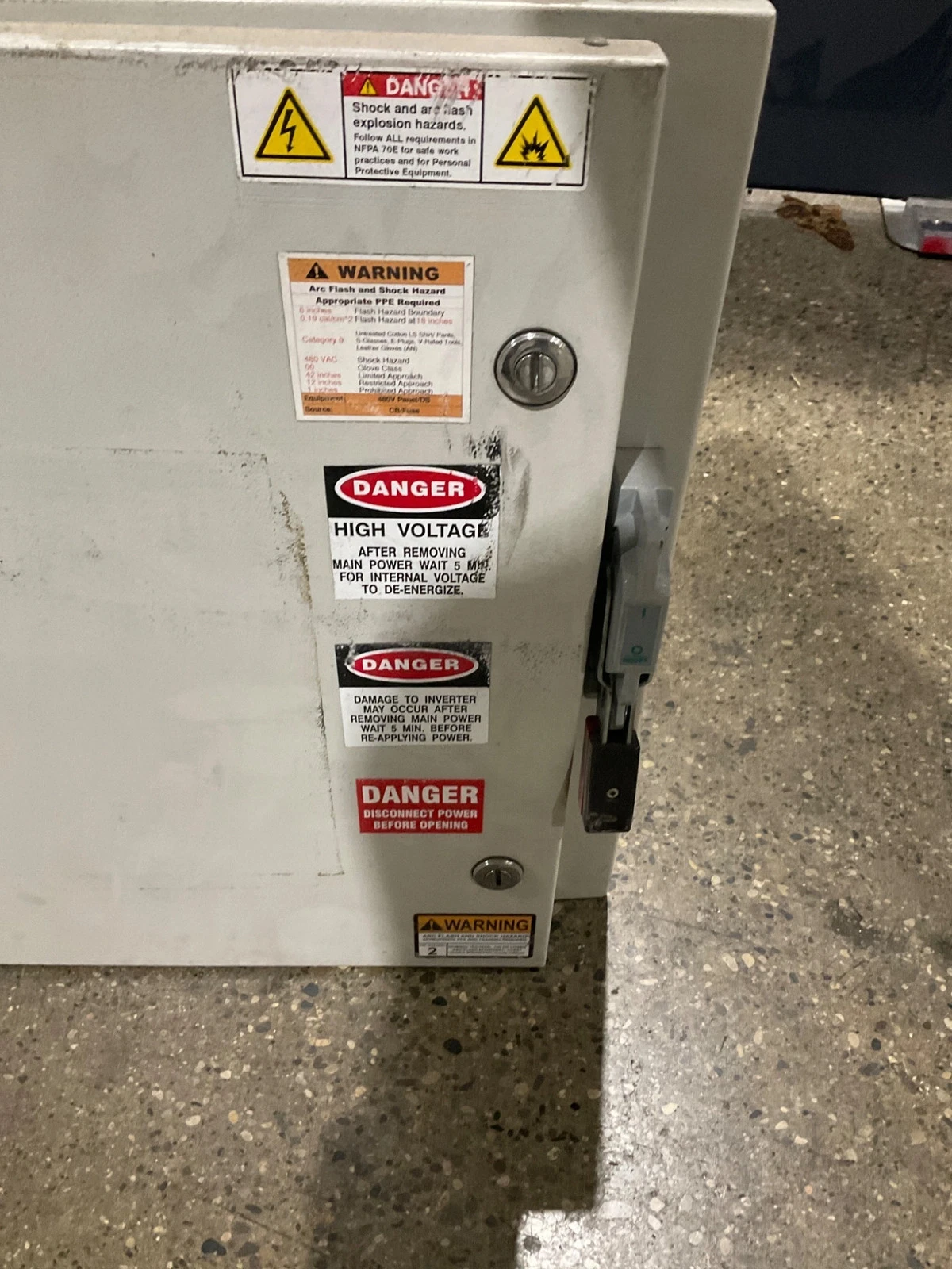 BOSCH REXROTH 280691 Weld Controller USED - Image 5