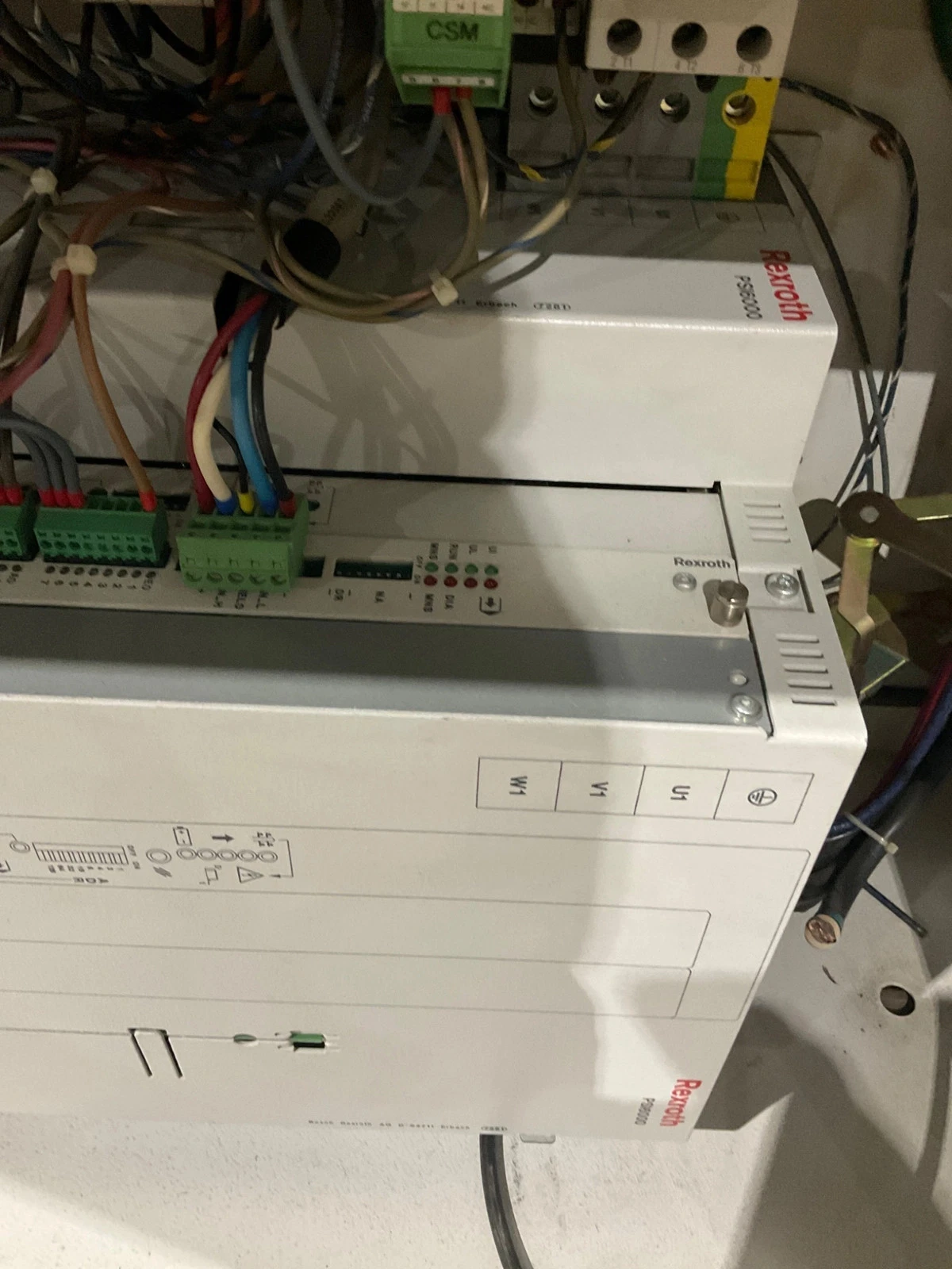 BOSCH REXROTH 280691 Weld Controller USED - Image 9