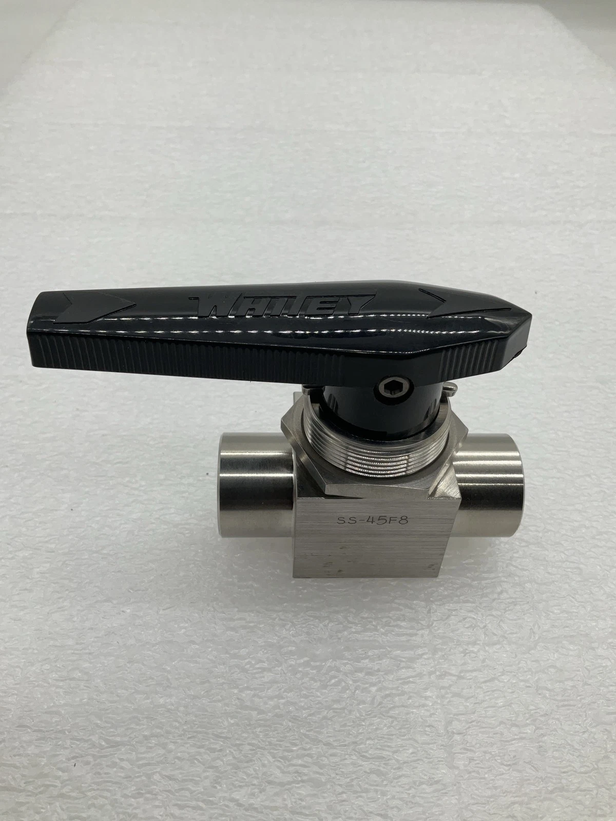 WHITEY SS-45F8 Ball Valve NEW - Image 4