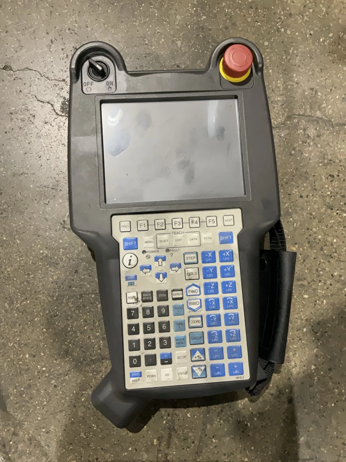 AWR VBX-260 Load & Go Machine Tending Cell with FANUC LR Mate 200iD/14L USED - Image 11