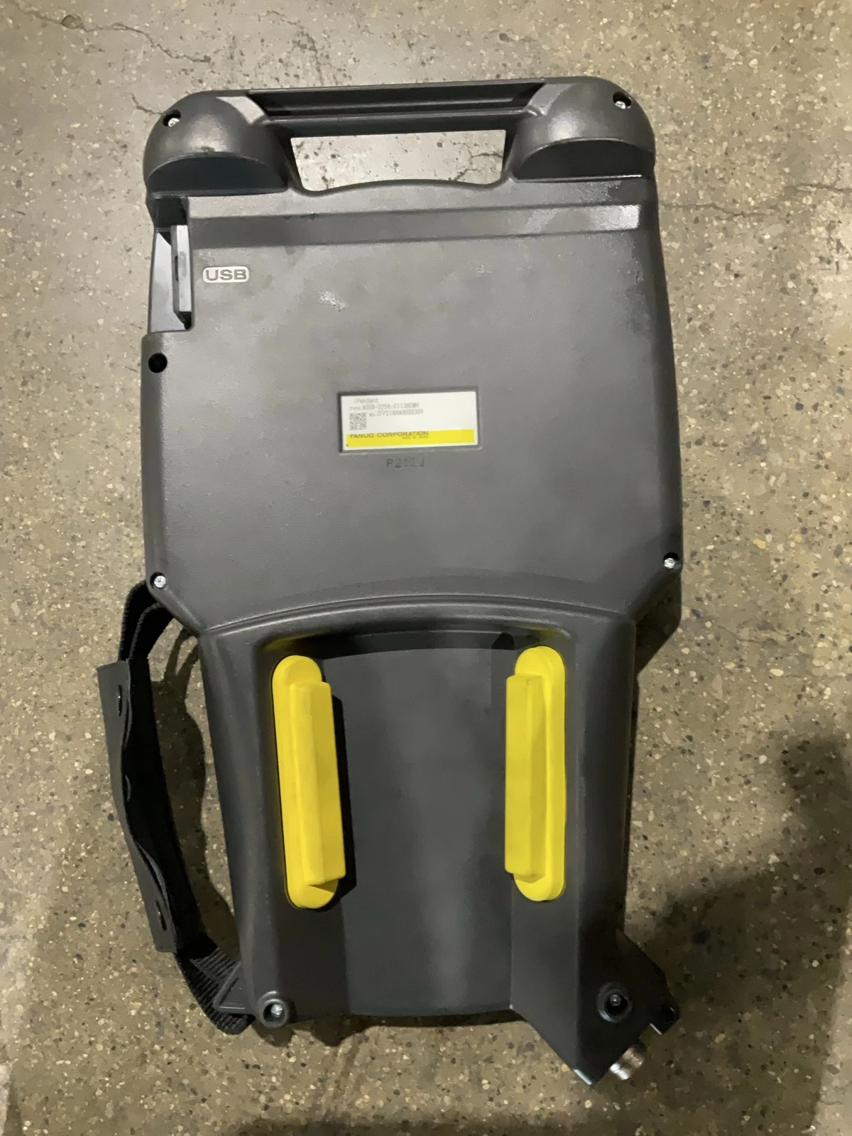AWR VBX-260 Load & Go Machine Tending Cell with FANUC LR Mate 200iD/14L USED - Image 12