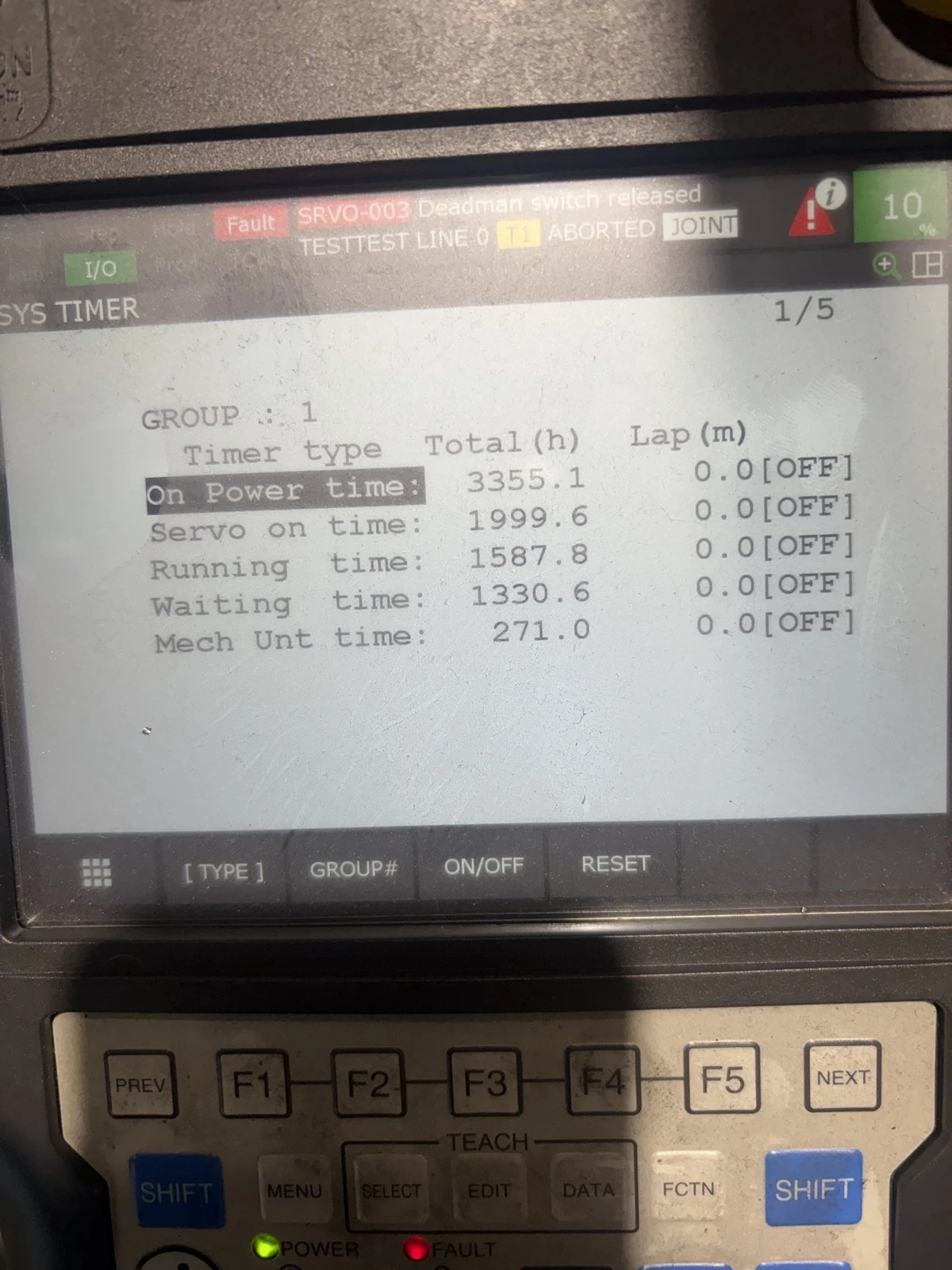 AWR VBX-260 Load & Go Machine Tending Cell with FANUC LR Mate 200iD/14L USED - Image 14