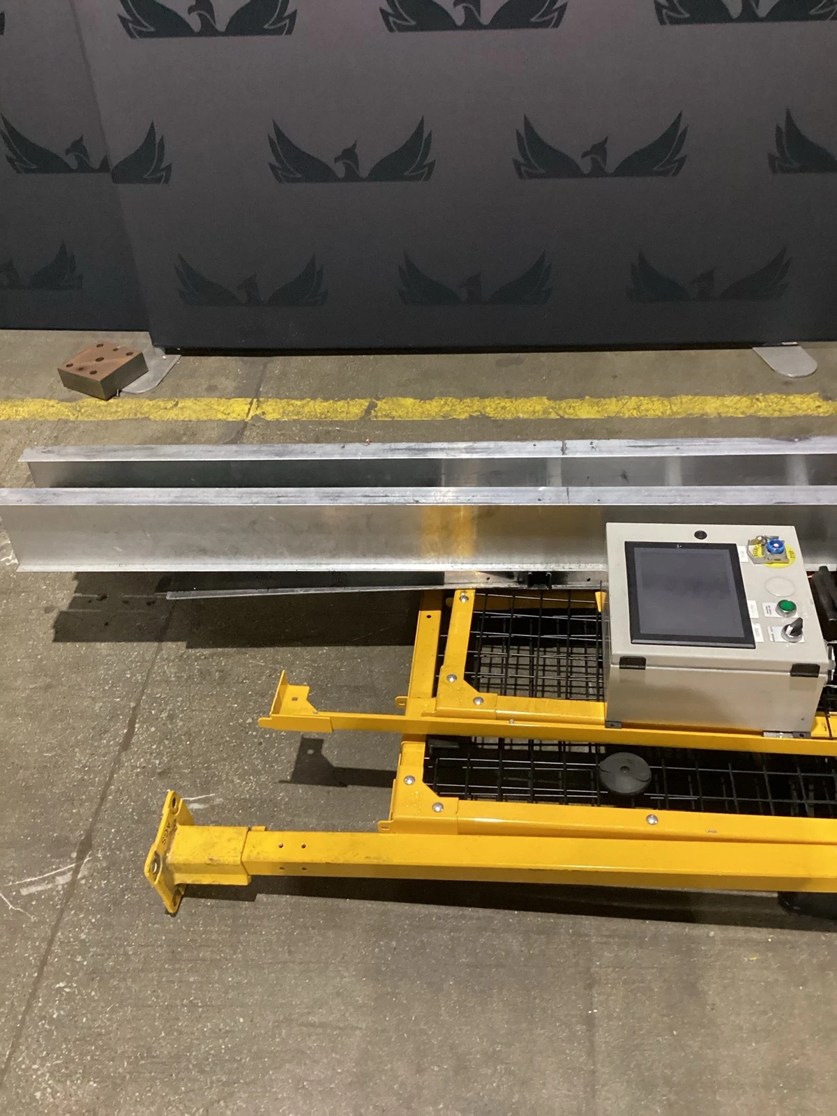 Automated Guarding Systems Robo Fence Safety Guarding System USED - Image 2