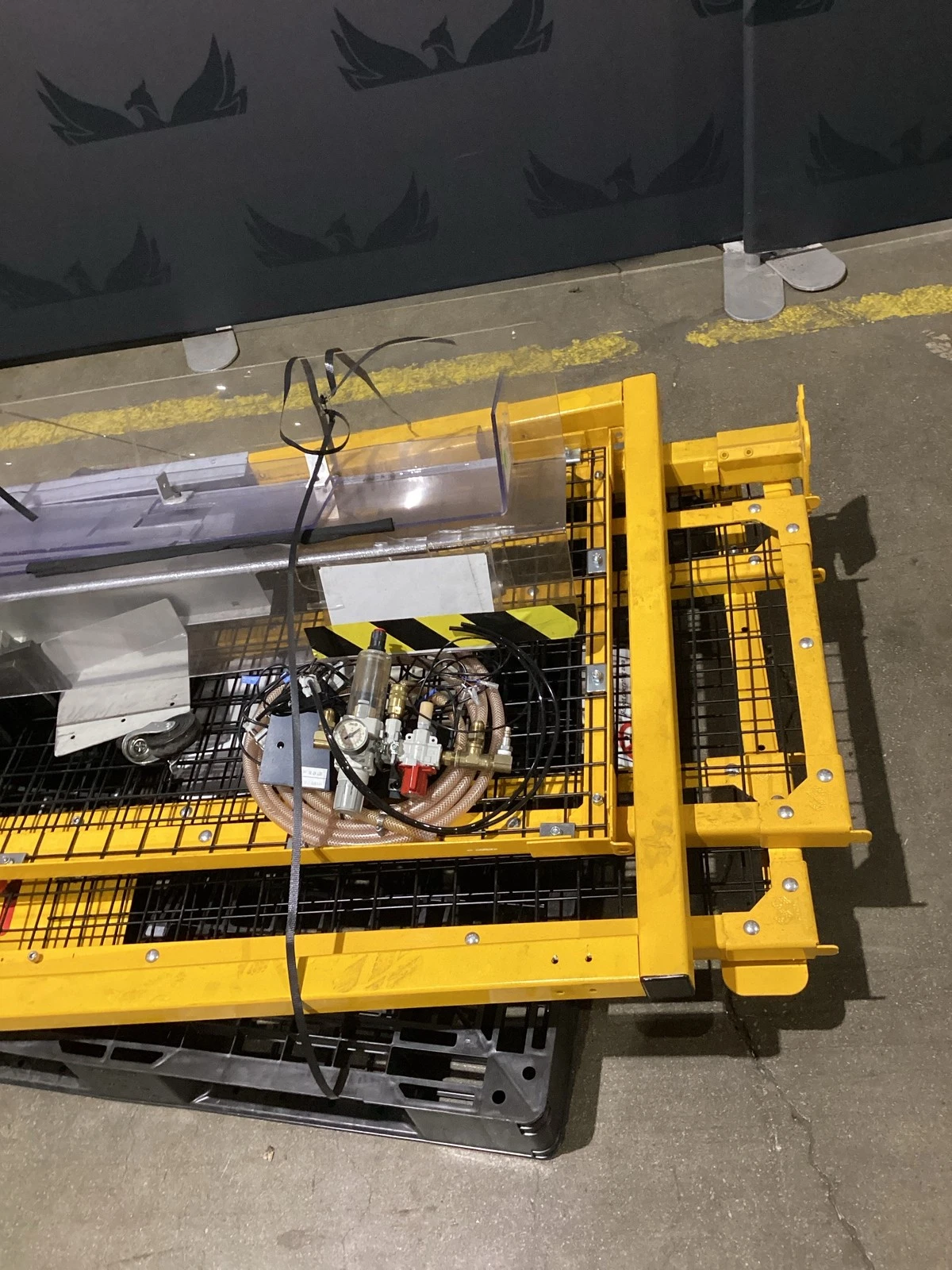 Automated Guarding Systems Robo Fence Safety Guarding System USED - Image 3