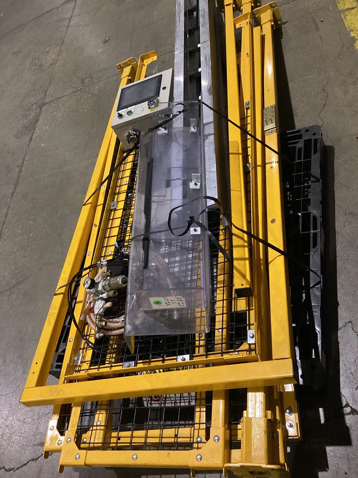 Automated Guarding Systems Robo Fence Safety Guarding System USED - Image 4