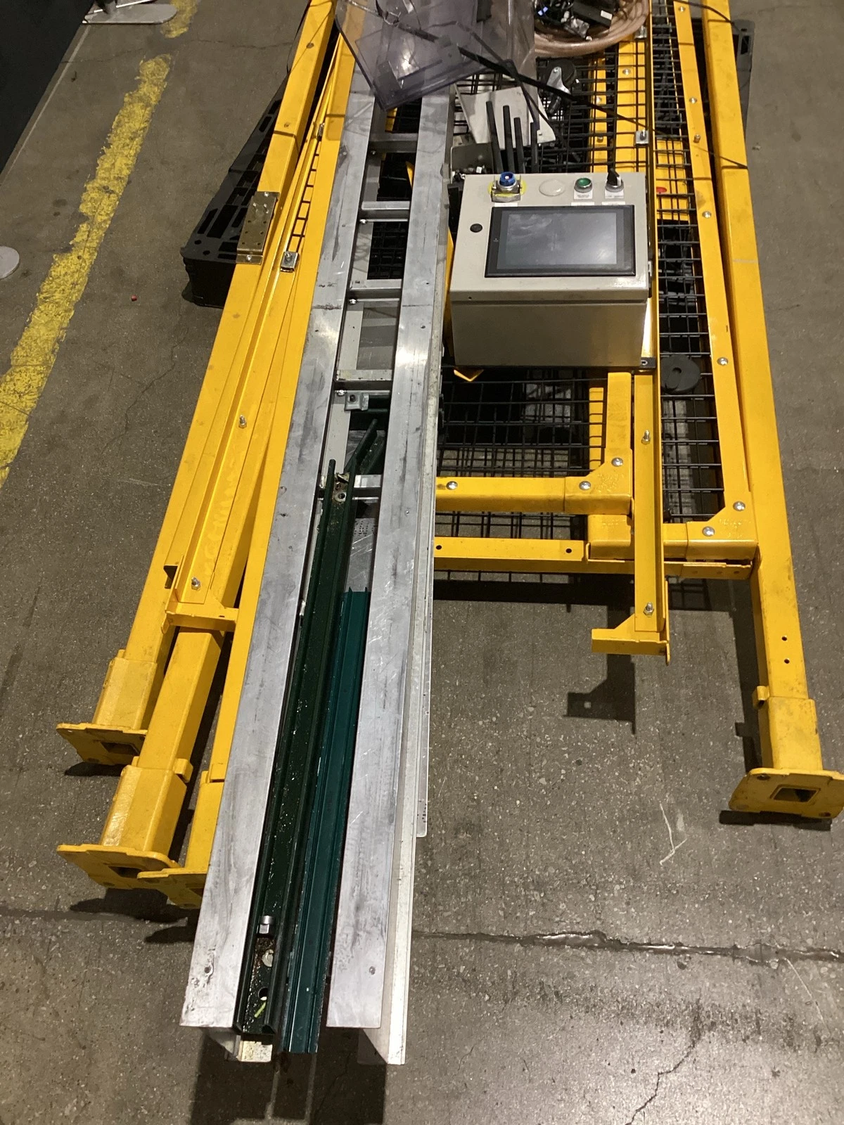 Automated Guarding Systems Robo Fence Safety Guarding System USED - Image 5
