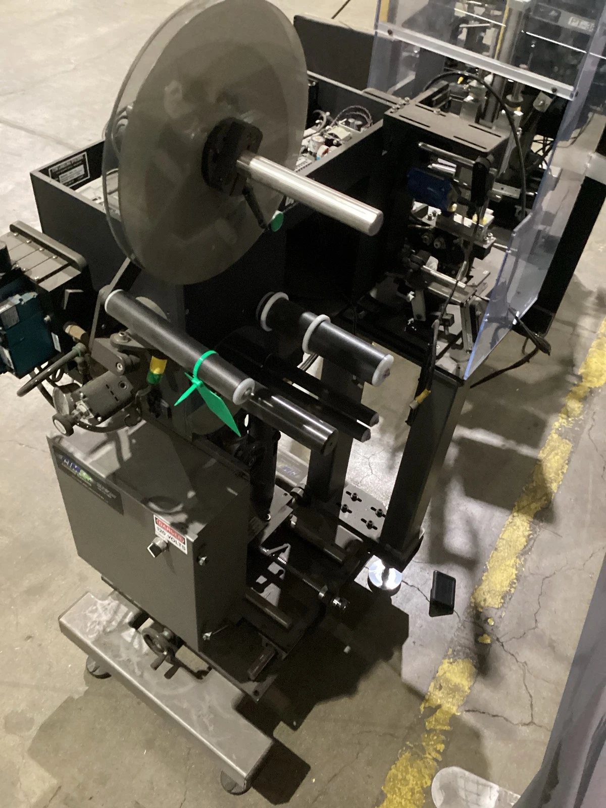 CTM 3600AB-S84-EX Labeling System USED - Image 5