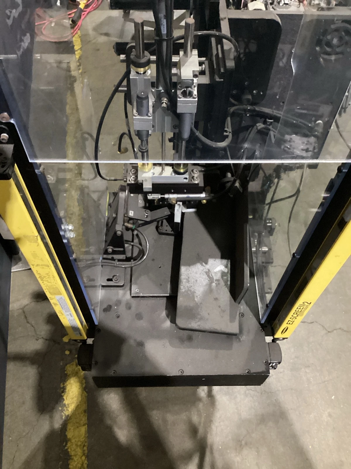 CTM 3600AB-S84-EX Labeling System USED - Image 6