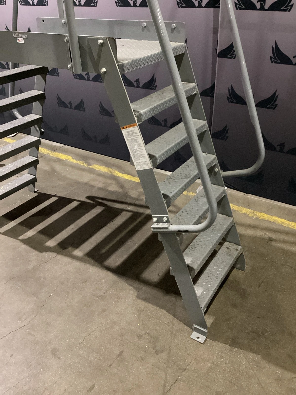 Cotterman Easy 50 Crossover Bridge USED - Image 2