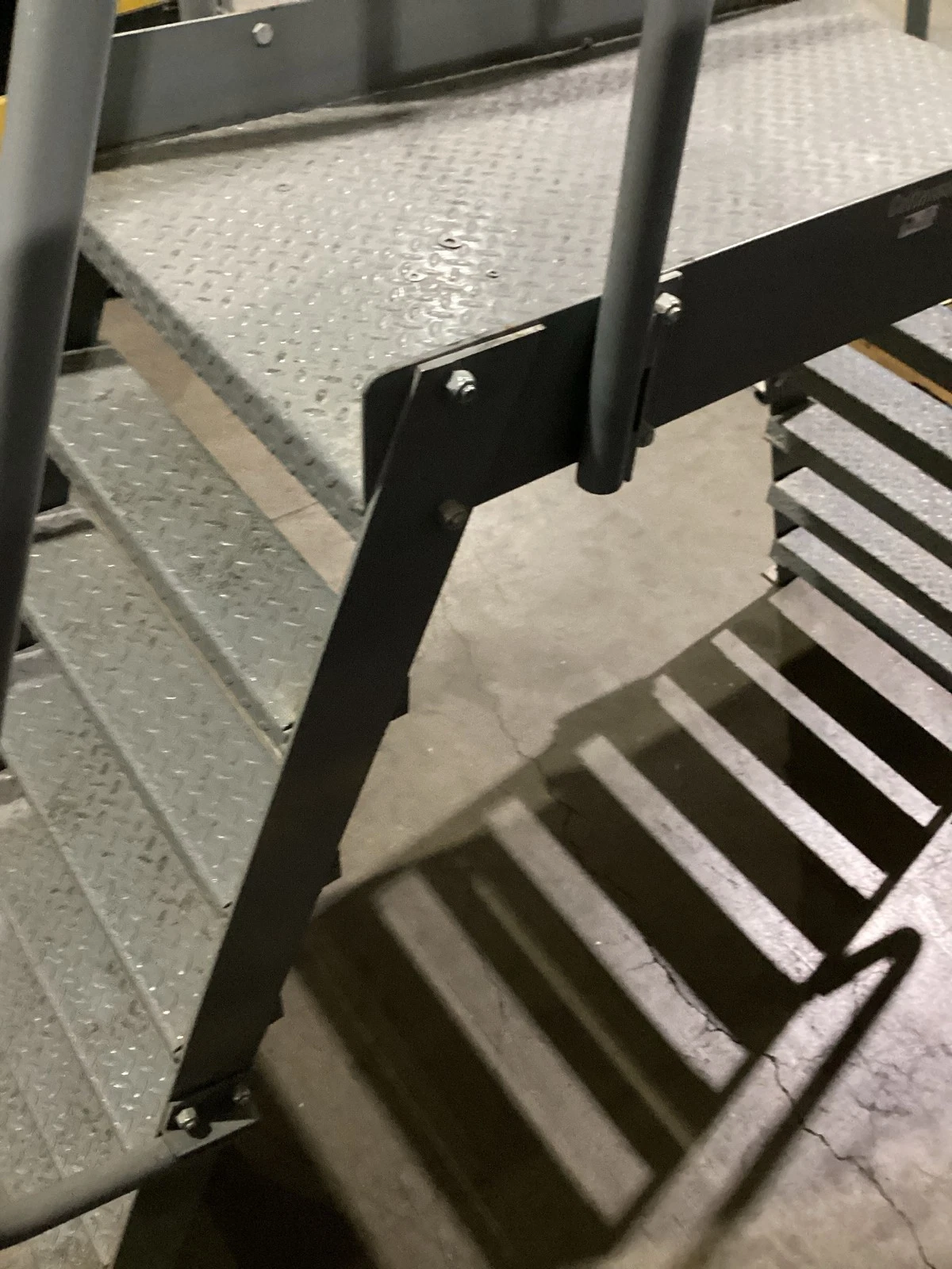 Cotterman Easy 50 Crossover Bridge USED - Image 5