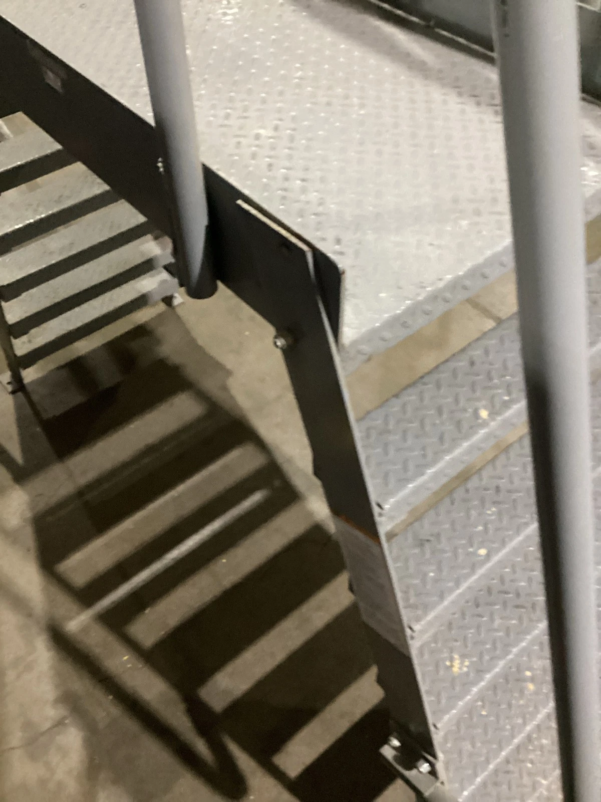 Cotterman Easy 50 Crossover Bridge USED - Image 6