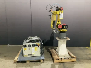 FANUC M-10iA/12 Complete with R-30iB Controller USED