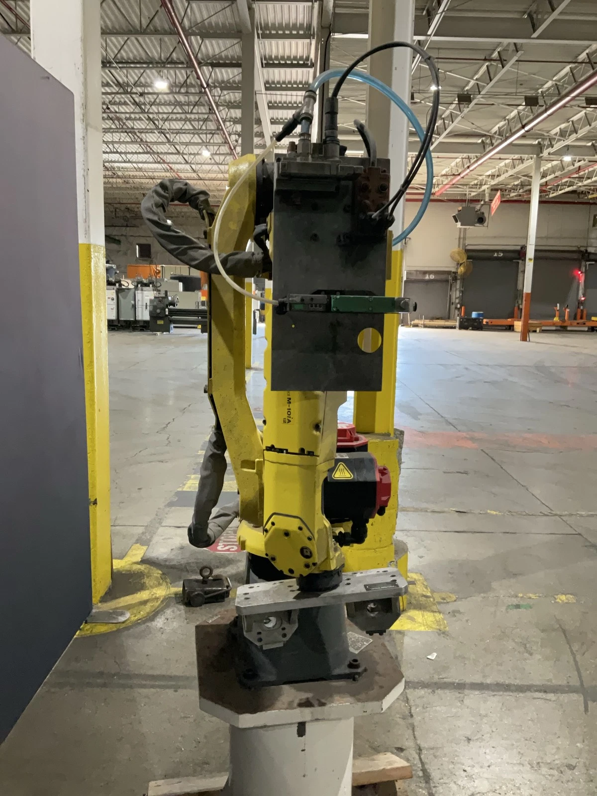 FANUC M-10iA/12 Complete with R-30iB Controller USED - Image 3