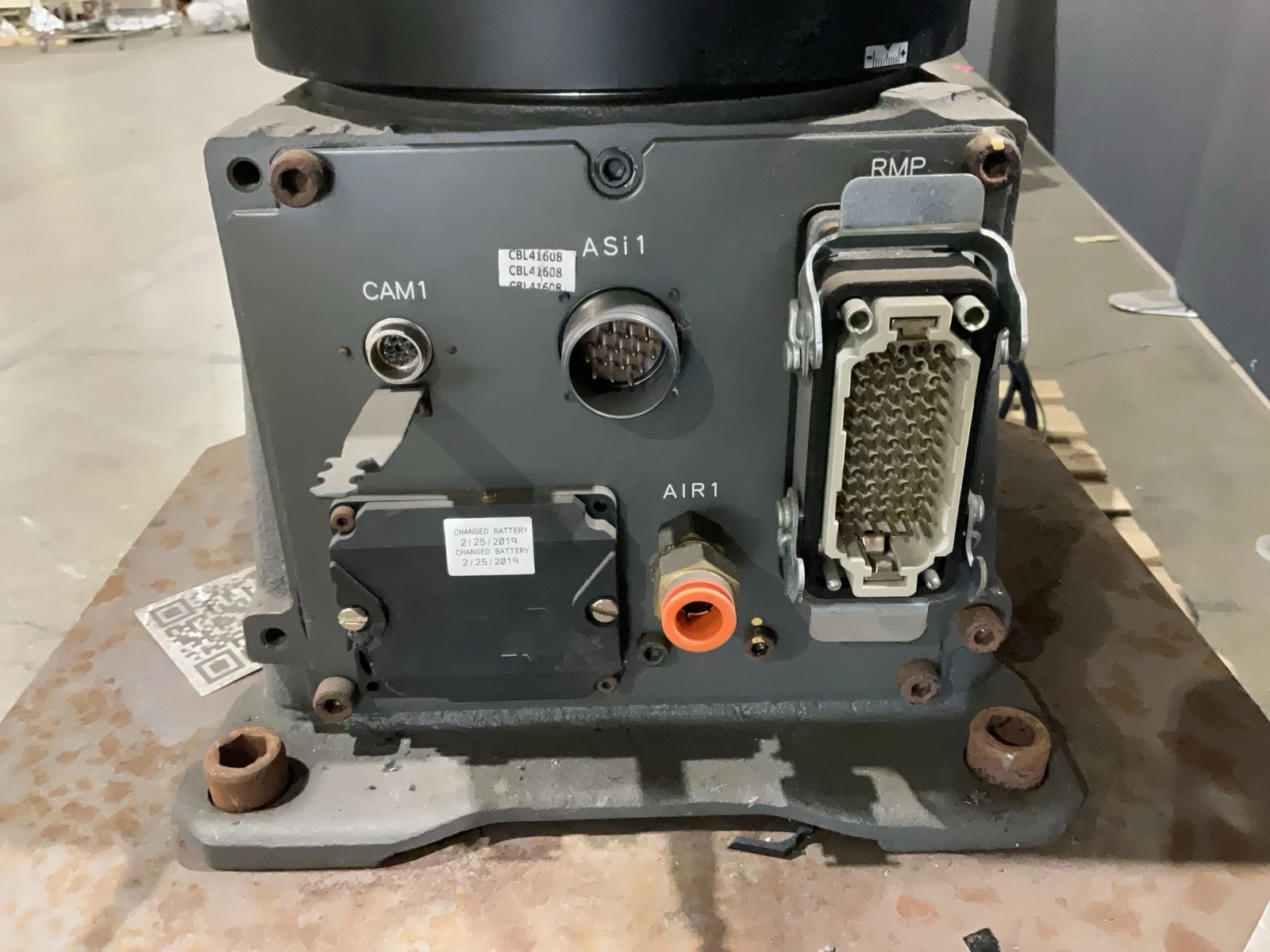 FANUC M-10iA/12 Complete with R-30iB Controller USED - Image 5