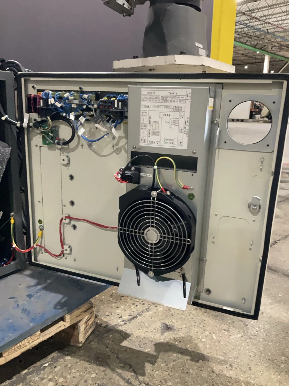 FANUC M-10iA/12 Complete with R-30iB Controller USED - Image 8