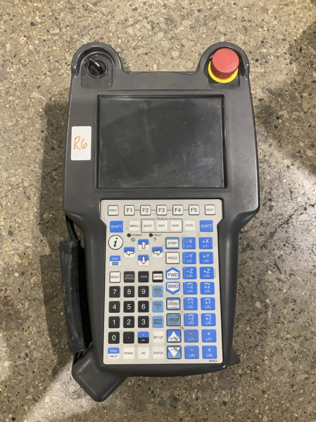 FANUC M-10iA/12 Complete with R-30iB Controller USED - Image 9