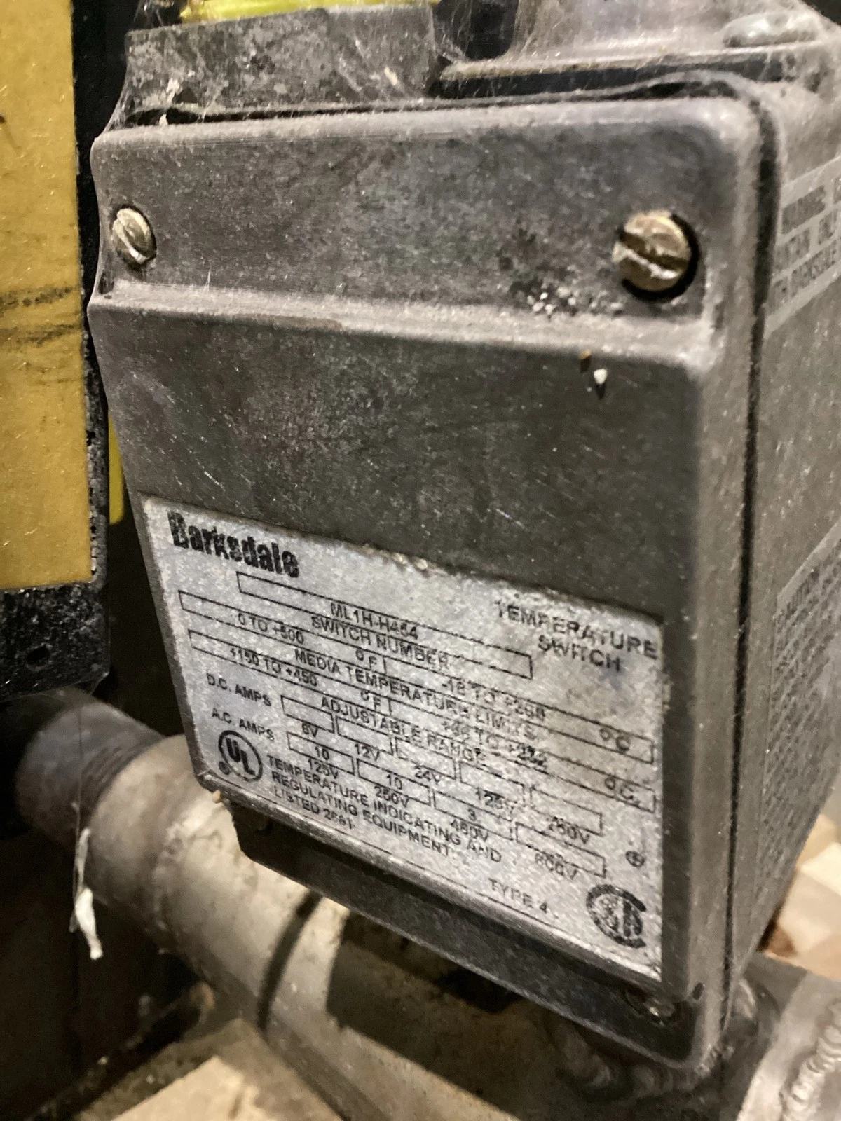 BUSCH MM 1142 BV Vacuum Pump USED - Image 4