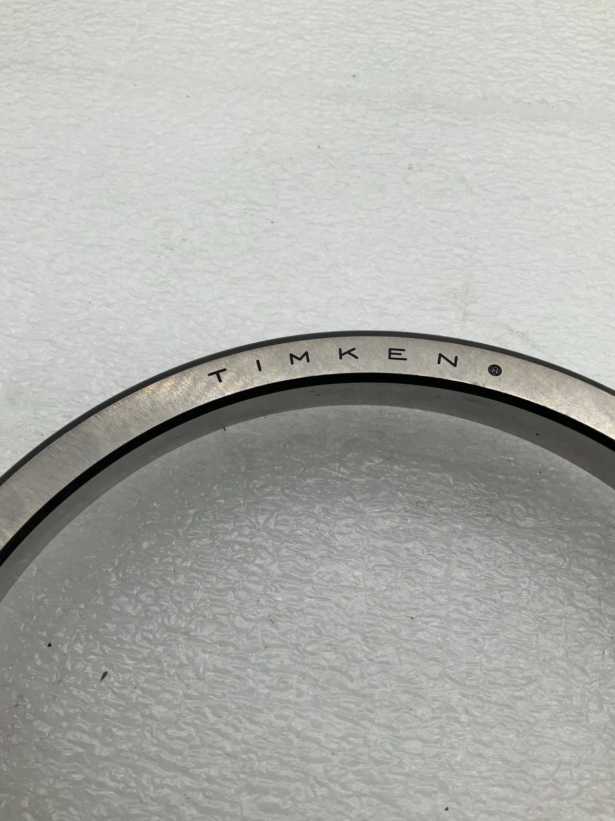 TIMKEN 56650 Tapered Roller Bearing Cup NEW - Image 2