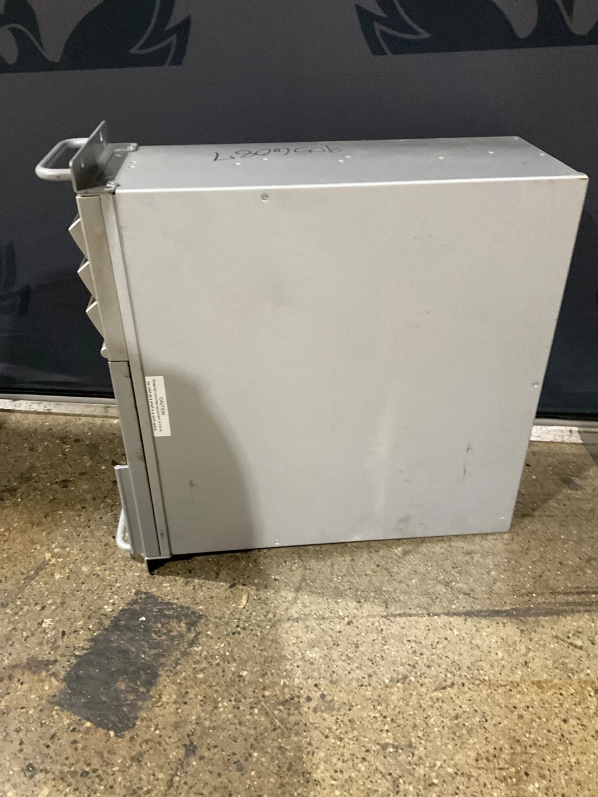ISRA VISION 905087 VISION CONTROLLER EASI-IP IPC Rack USED - Image 4