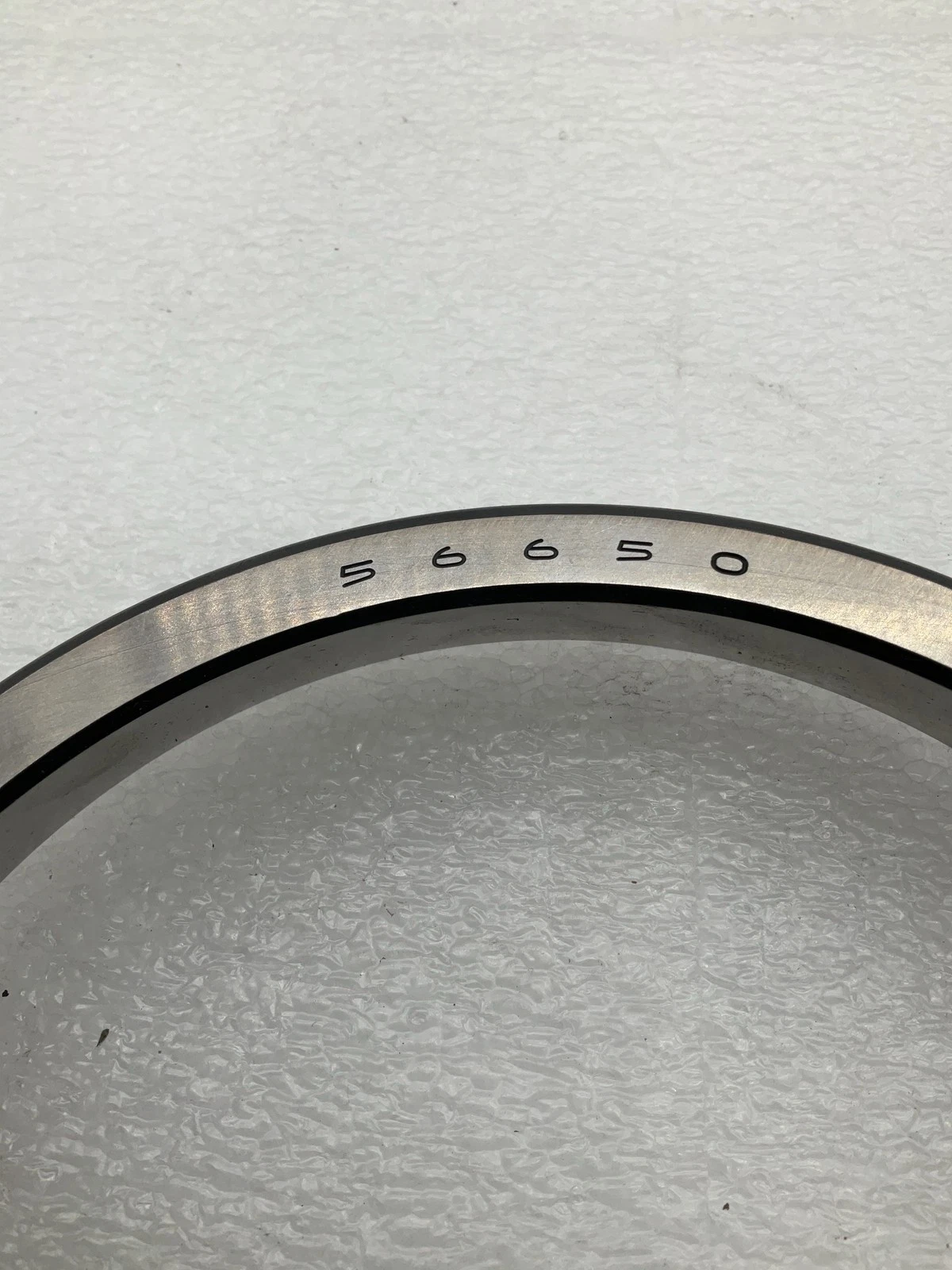TIMKEN 56650 Tapered Roller Bearing Cup NEW - Image 3