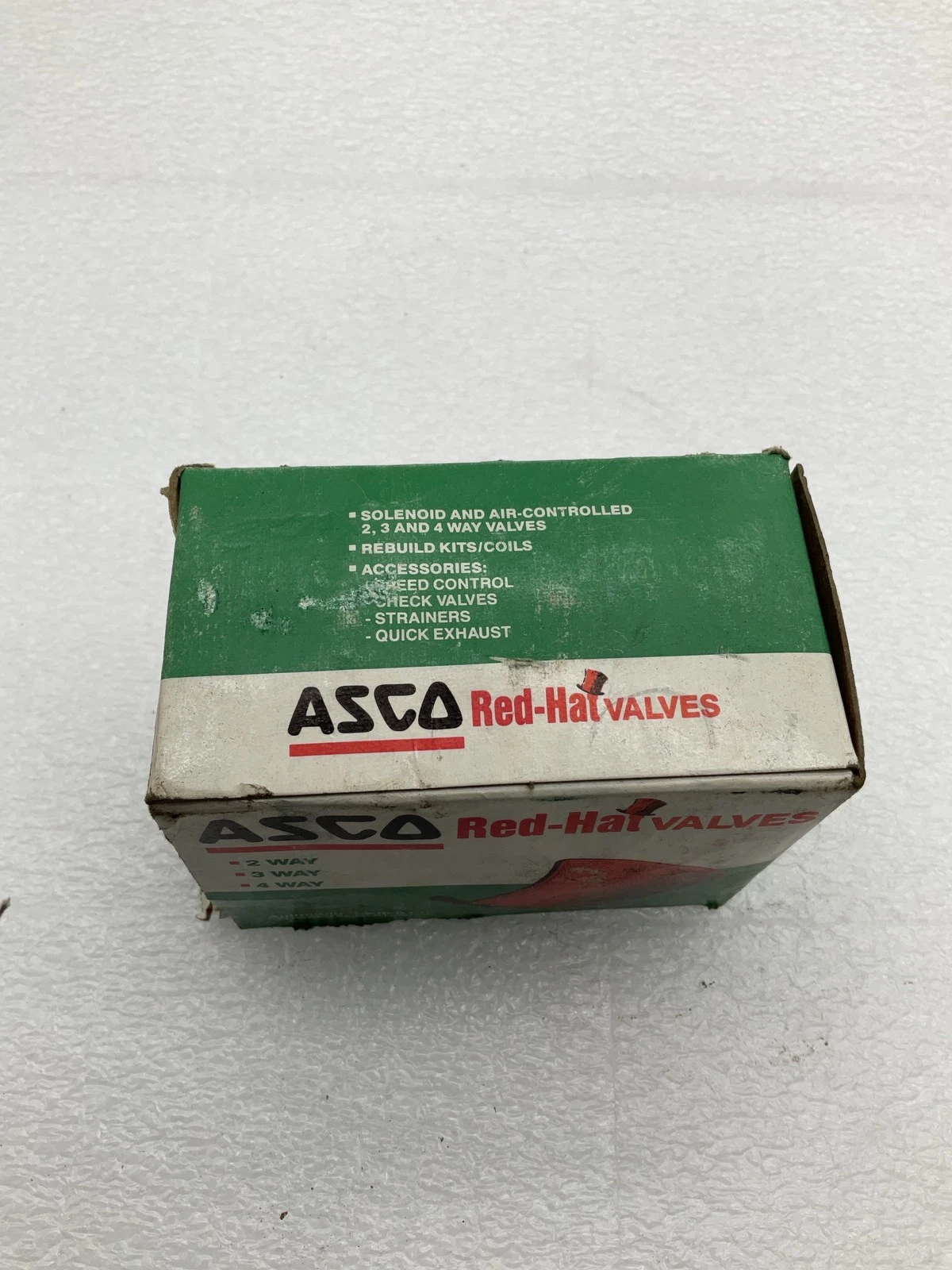 ASCO V0431 Pneumatic Valve NEW - Image 2