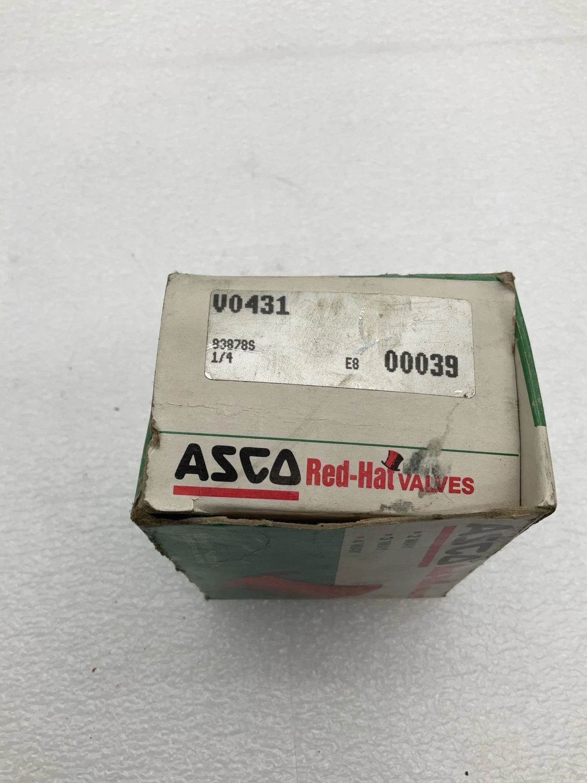 ASCO V0431 Pneumatic Valve NEW - Image 3