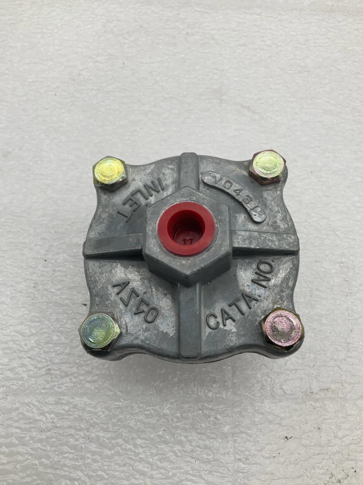 ASCO V0431 Pneumatic Valve NEW - Image 4