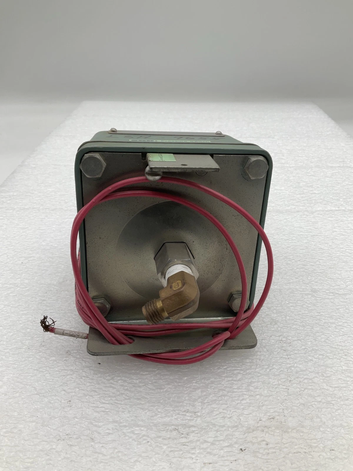 SOR 37WA-KS83 Pressure Switch USED - Image 4