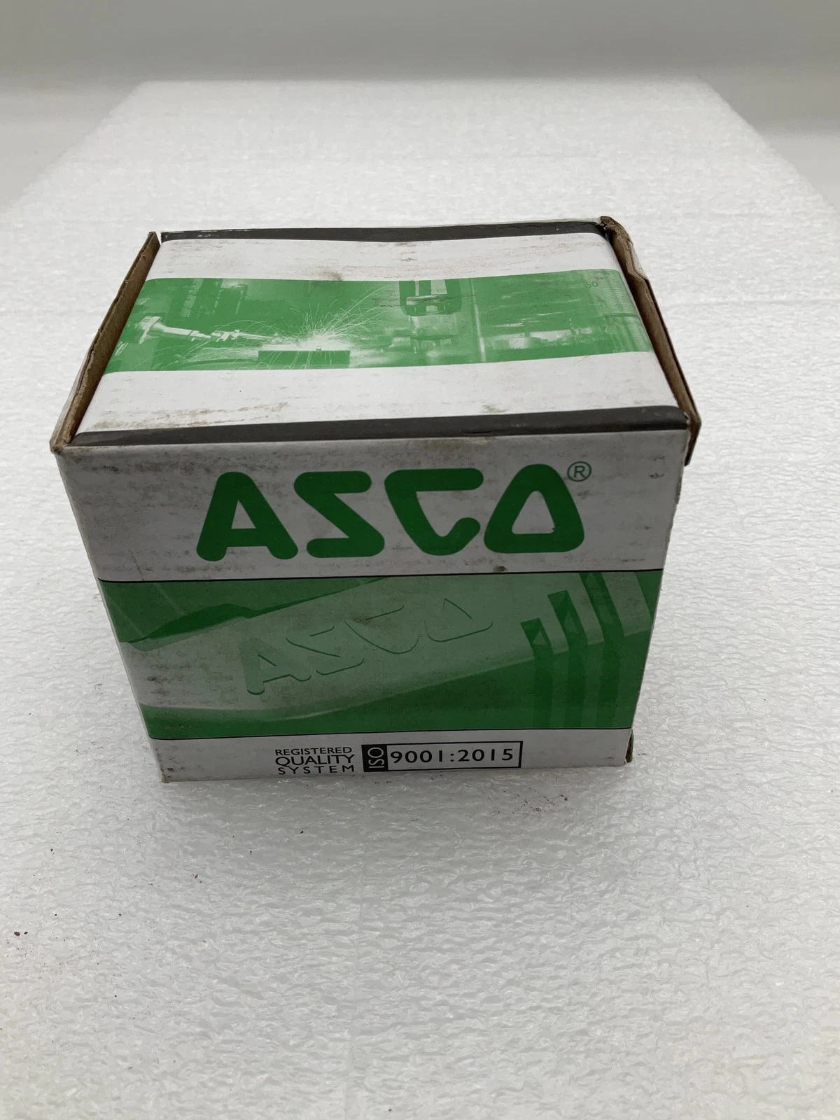 ASCO EF8262H002 Explosionproof Solenoid Valve NEW - Image 2