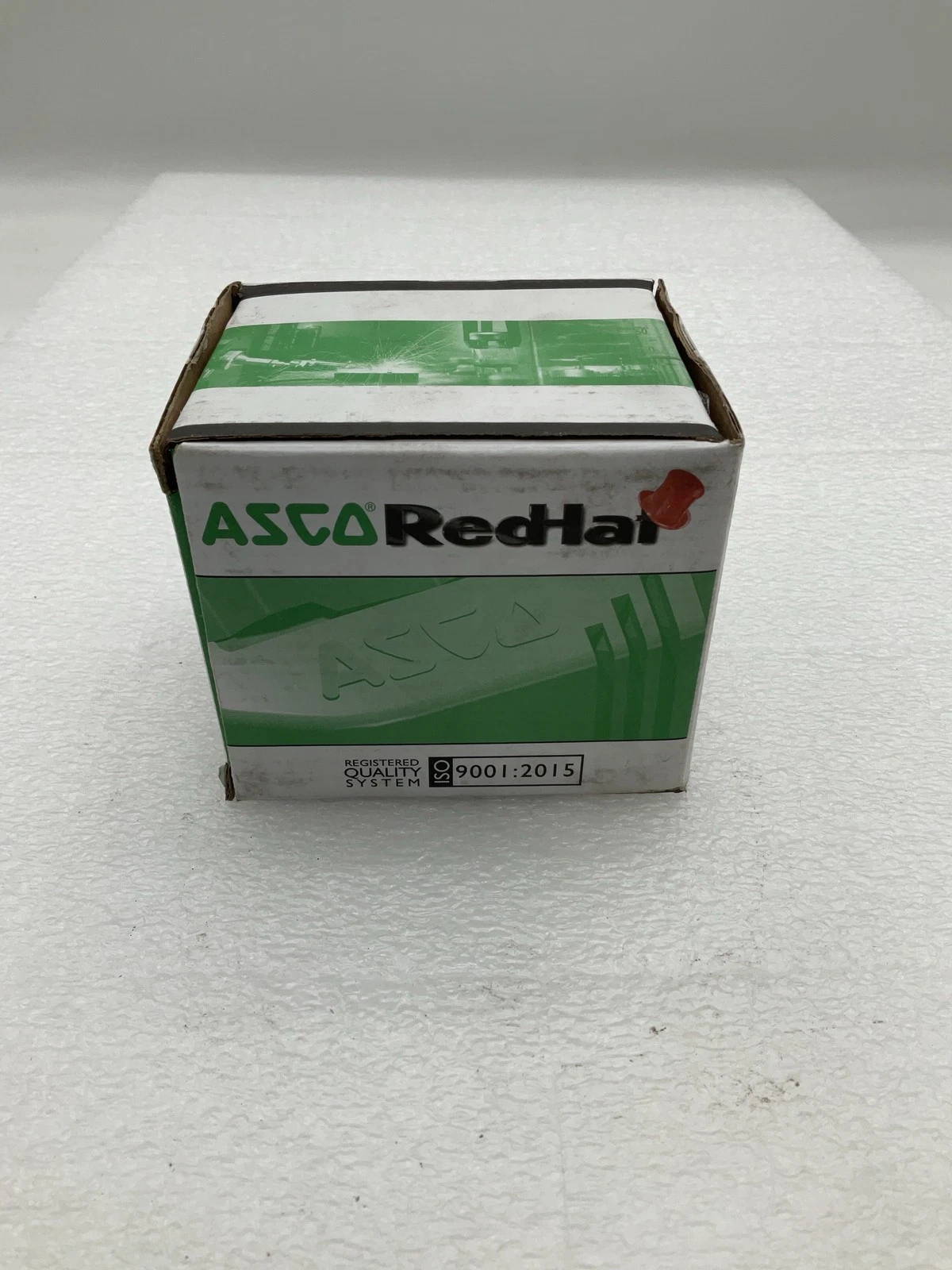 ASCO EF8262H002 Explosionproof Solenoid Valve NEW - Image 4