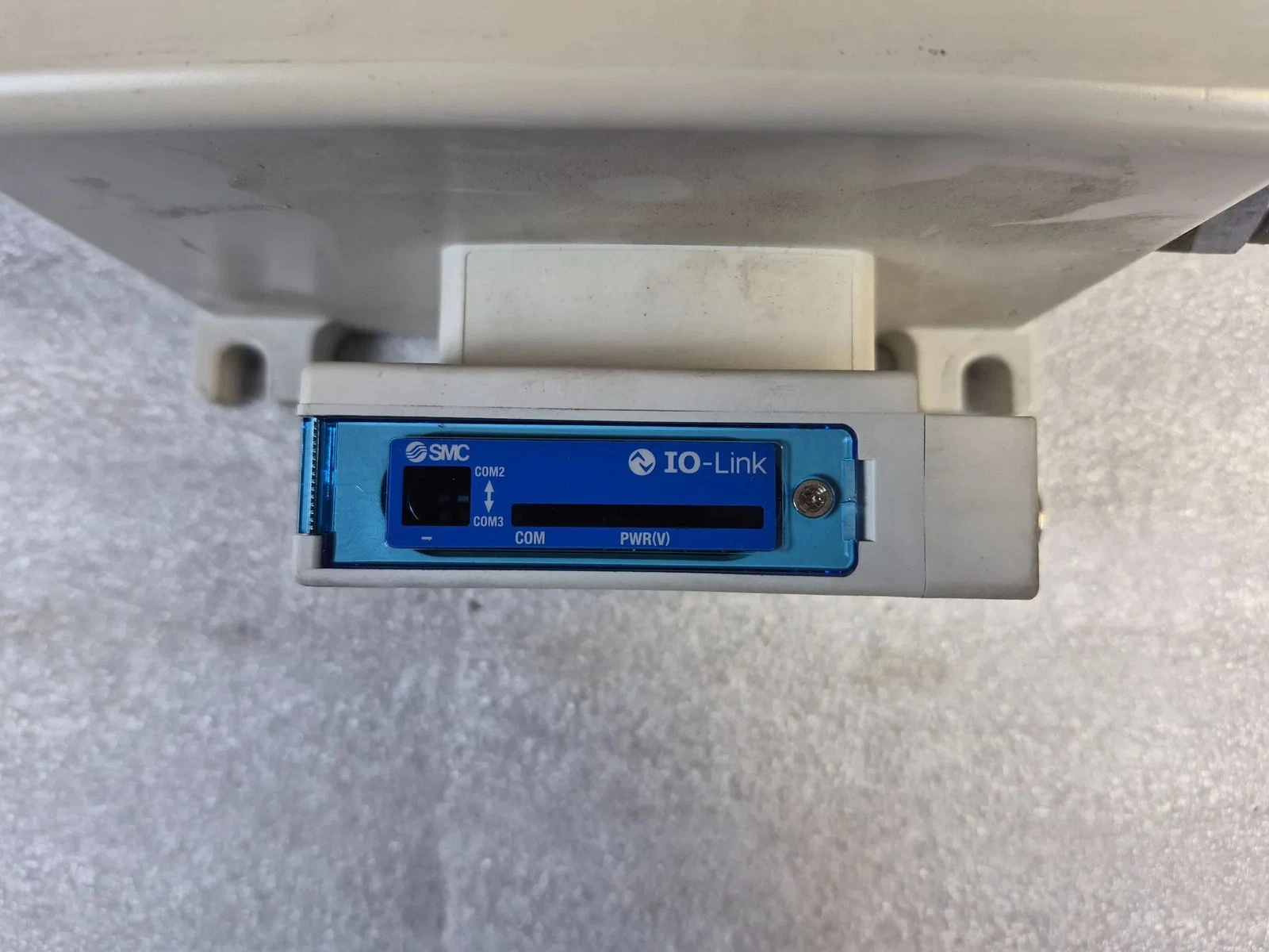 SMC VV5QC41-0703TSKAN Pneumatic Valve Manifold IO-Link USED - Image 5