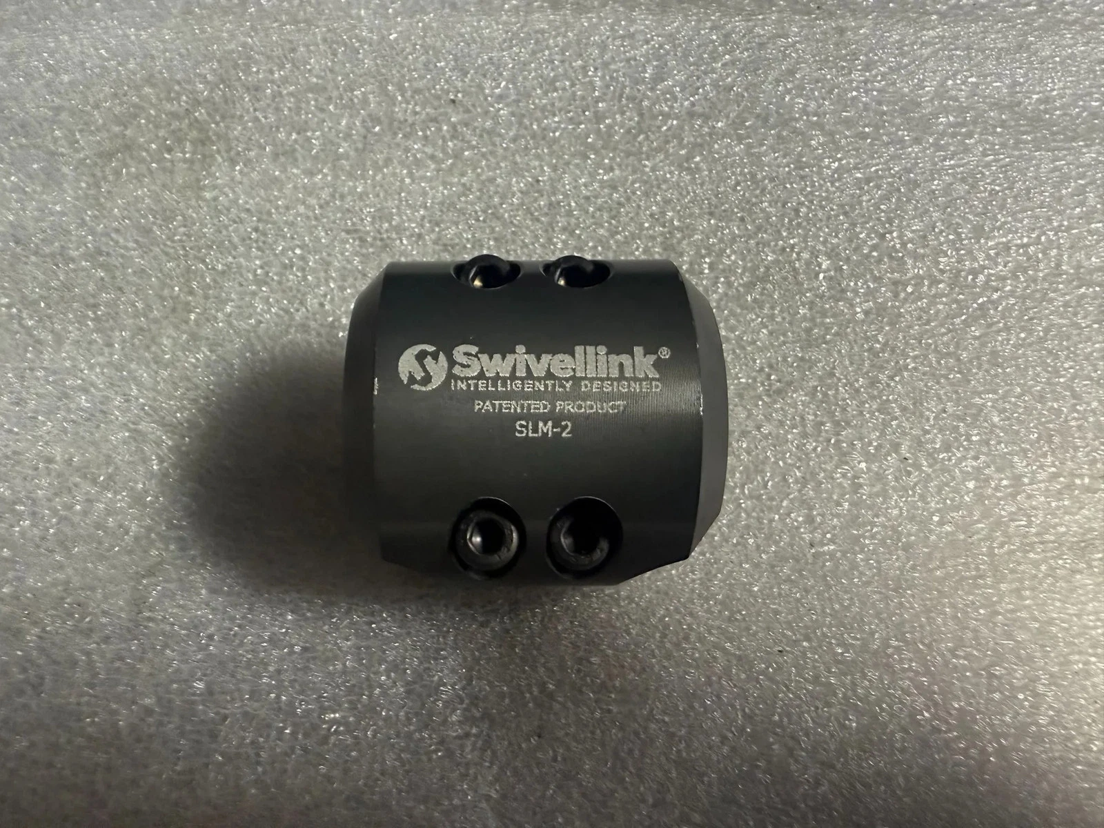 Swivellink SLM-2 Double Socket Clamp Camera Sensor Mount NEW - Image 3