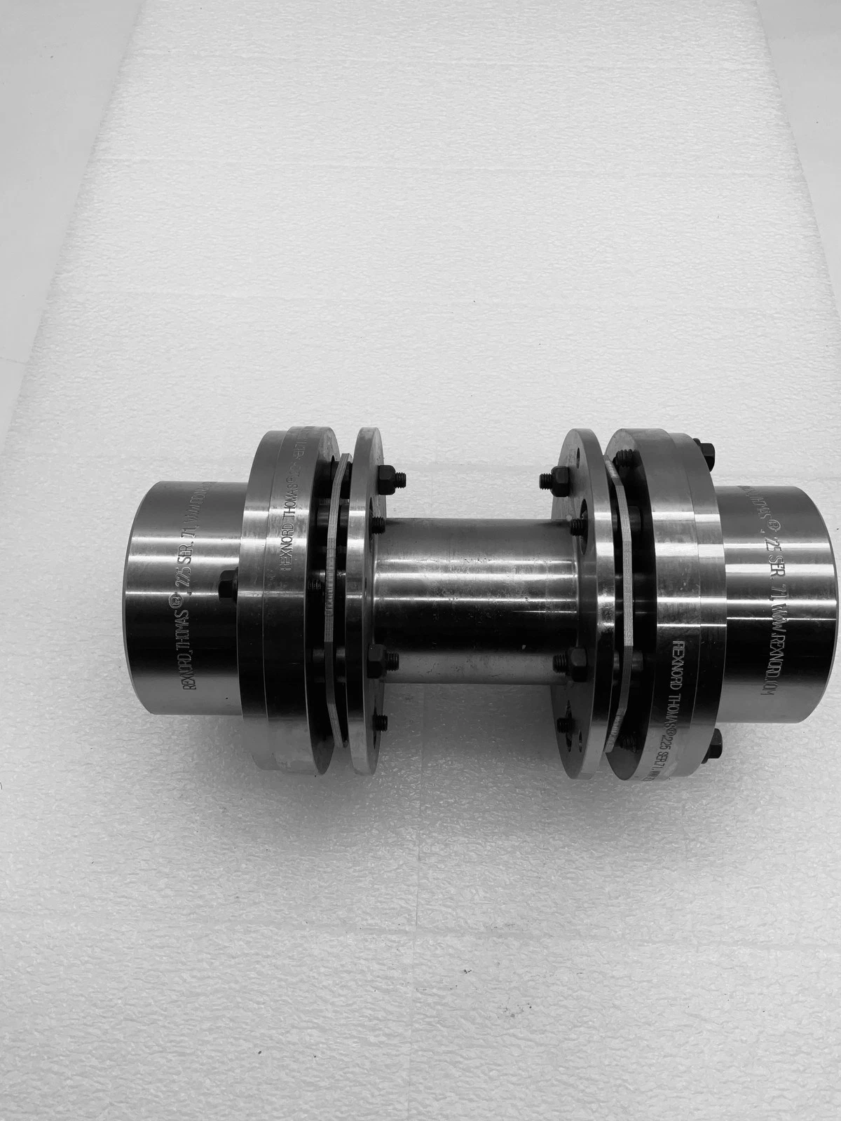 REXNORD 225S71-1.875-1.625-5.00 Thomas Disc Coupling NEW - Image 3