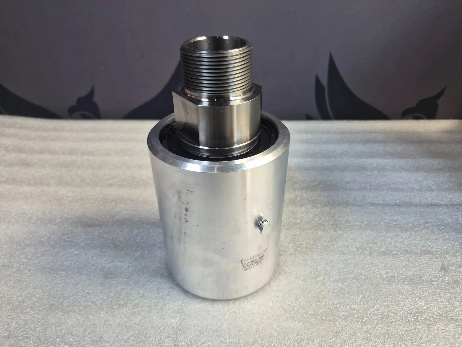 DEUBLIN 452-000-001 Rotary Union 1-1/2" NPT RH NEW - Image 2