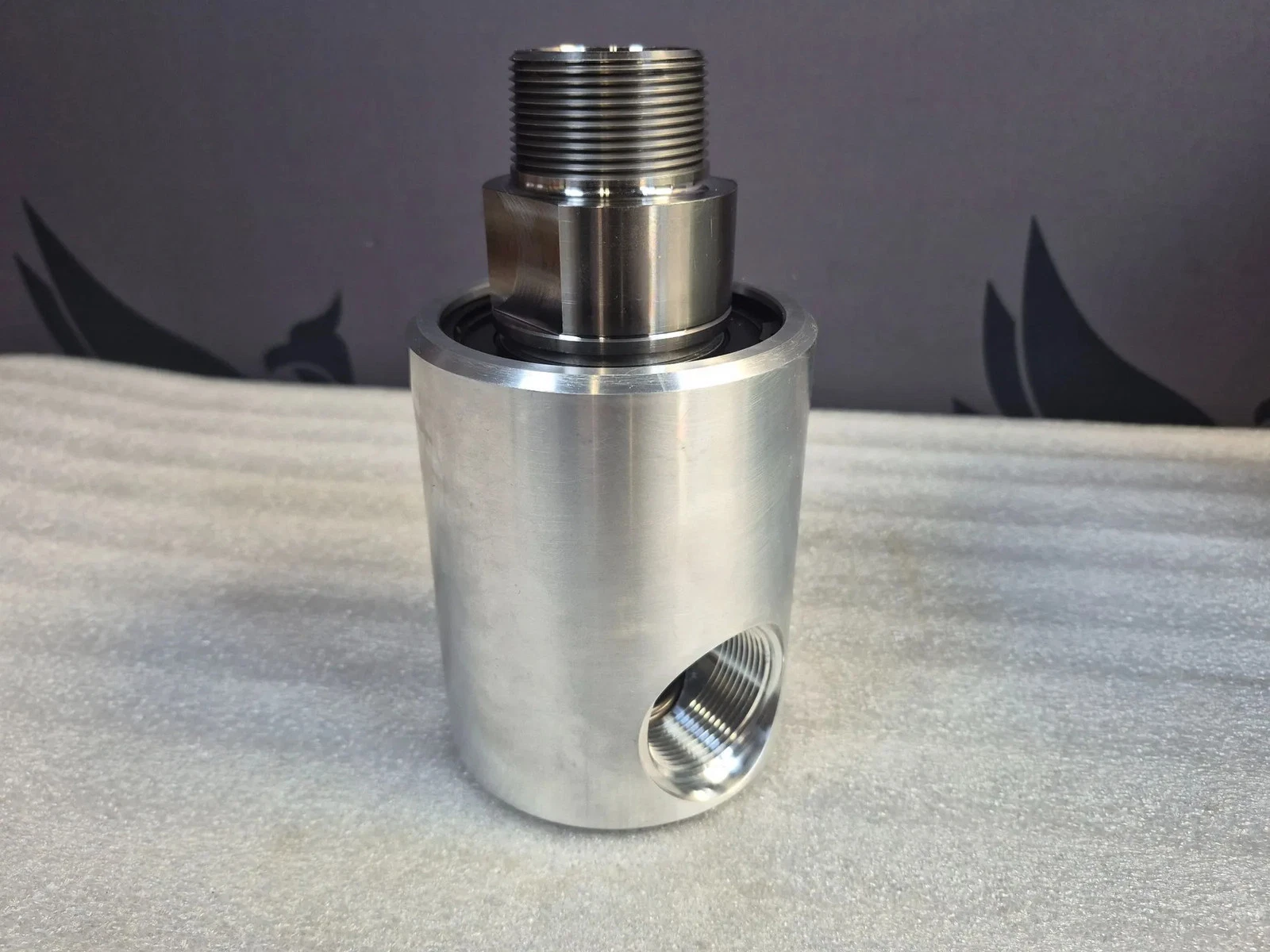 DEUBLIN 452-000-001 Rotary Union 1-1/2" NPT RH NEW - Image 4