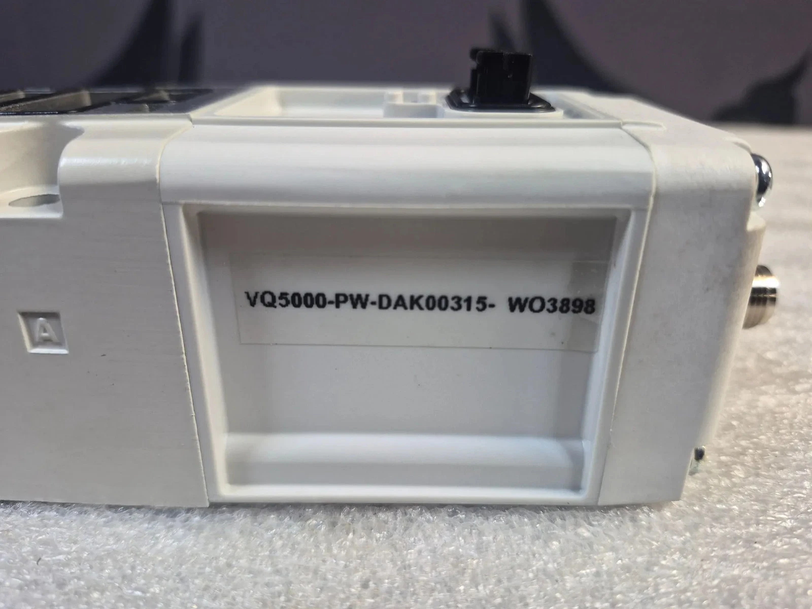 SMC VQ5000-PW-DAK00315 Valve Manifold Base Unit NEW - Image 2