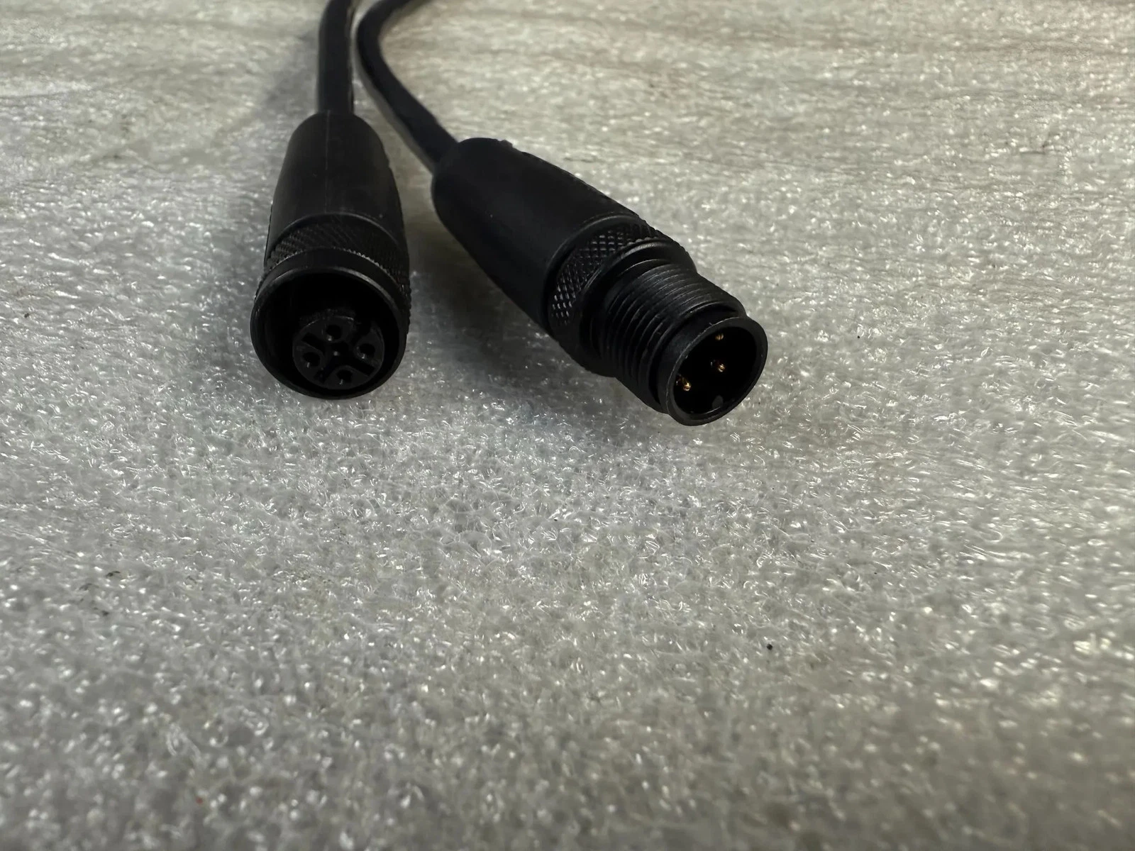 BALLUFF BCC W415-W414-3A-304-SW0434-010 M12 Connecting Cable BCC0ELZ NEW - Image 2