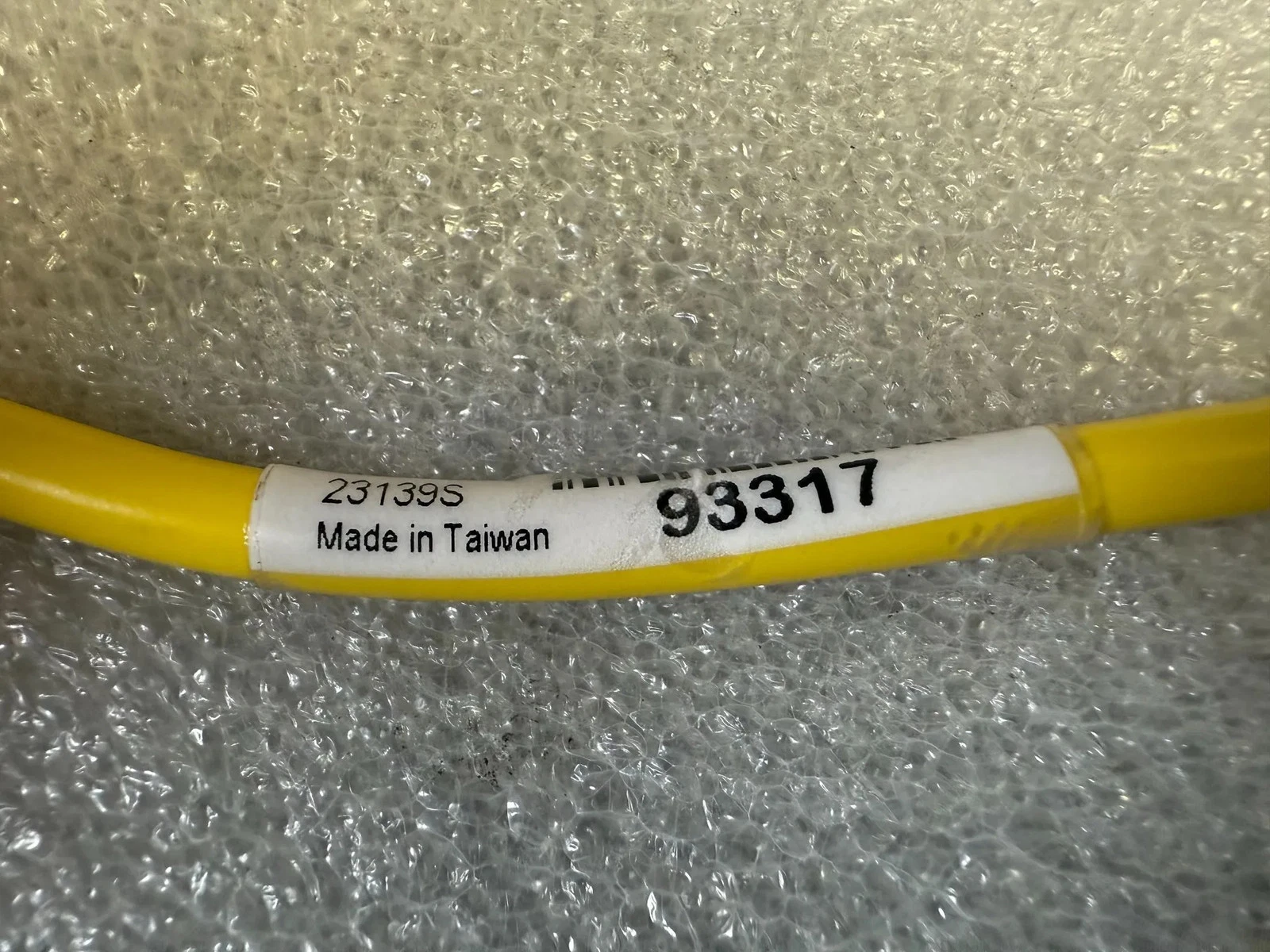 BANNER CSB-M1251M1251 M12 5-Pin Splitter Cable 93317 NEW - Image 3