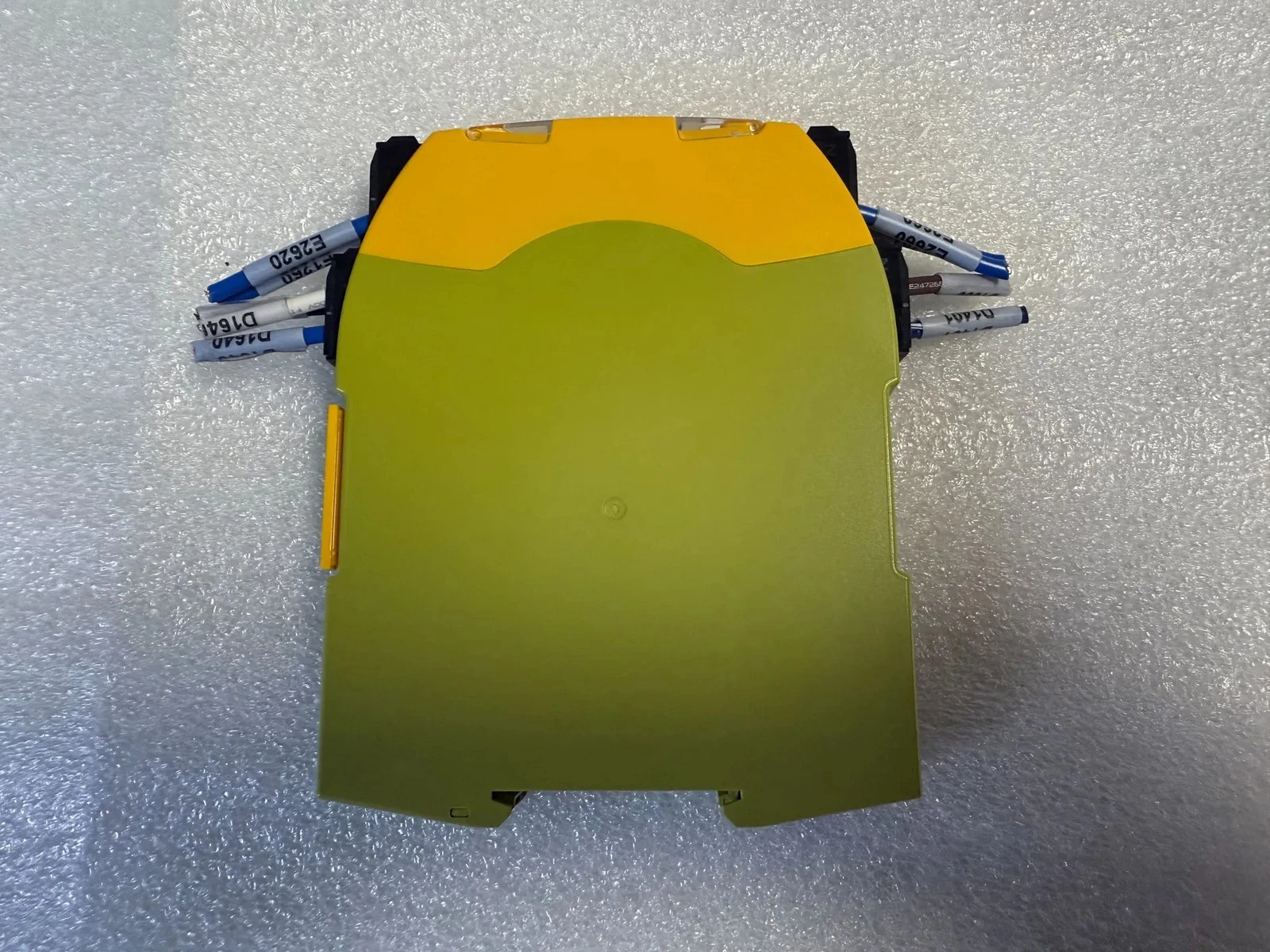 PILZ 751107 PNOZ s7 C Safety Relay USED - Image 5