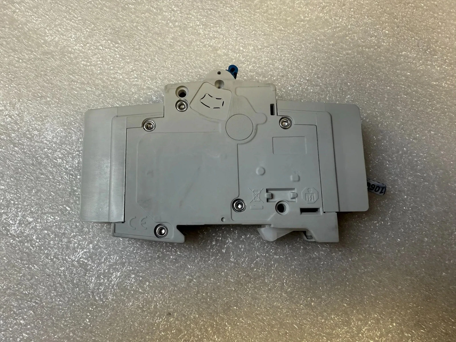 ALLEN BRADLEY 1489-M1C160 16A Circuit Breaker USED - Image 3