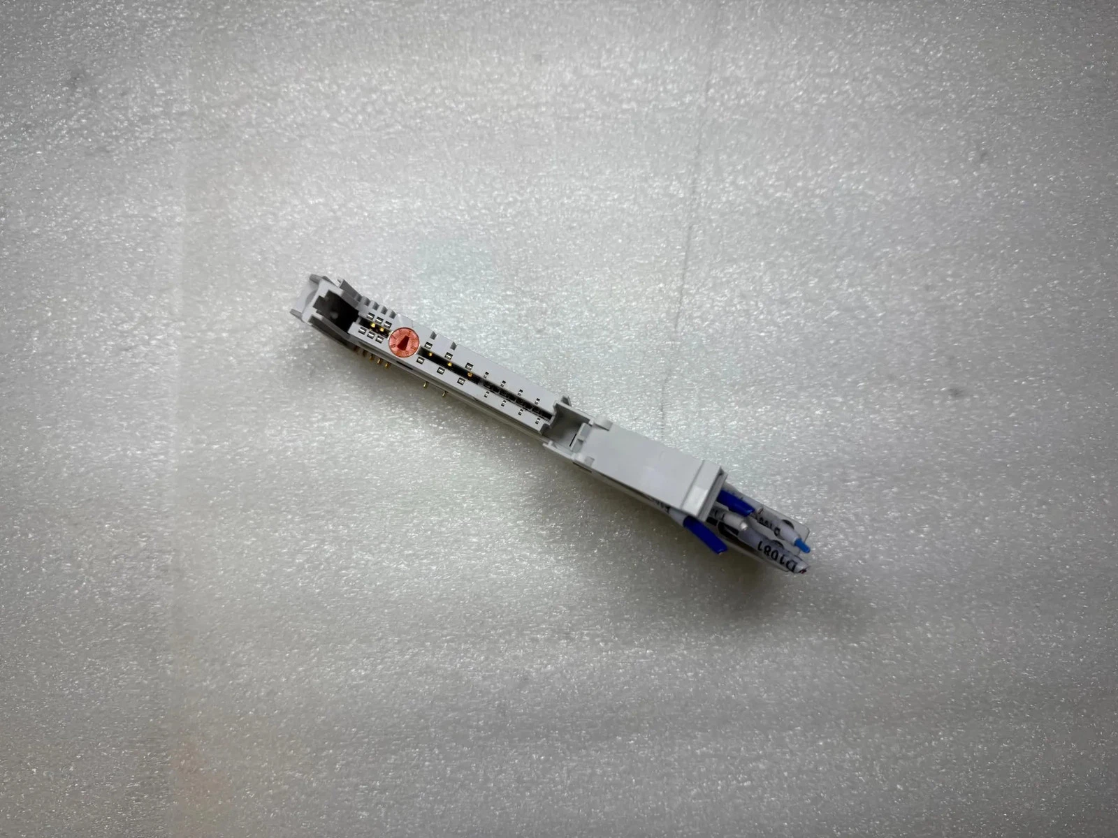 ALLEN BRADLEY 1734-TOPS 8-Point I/O Terminal Base USED - Image 2