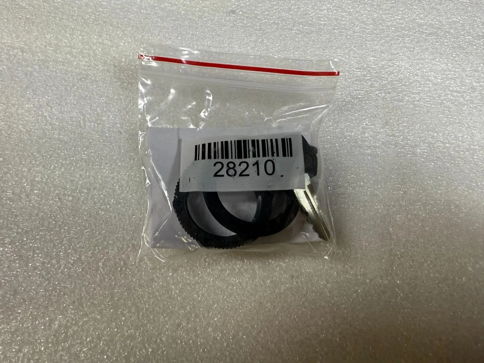 BANNER OS80K2LX3XR1MQP OS80 2-Position Key Switch NEW - Image 4